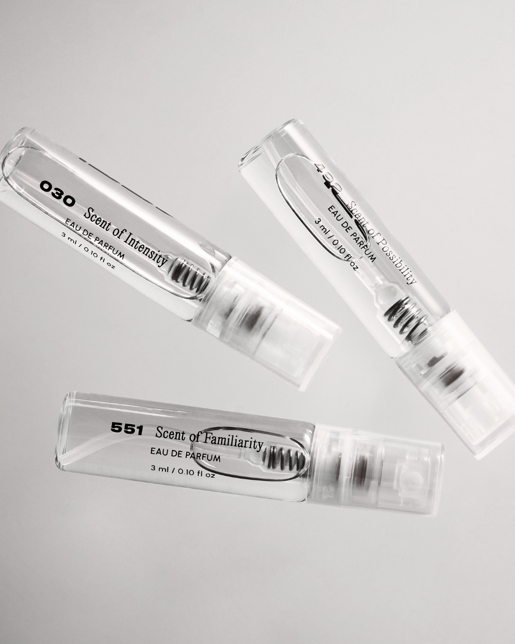 Perfume Discovery Set