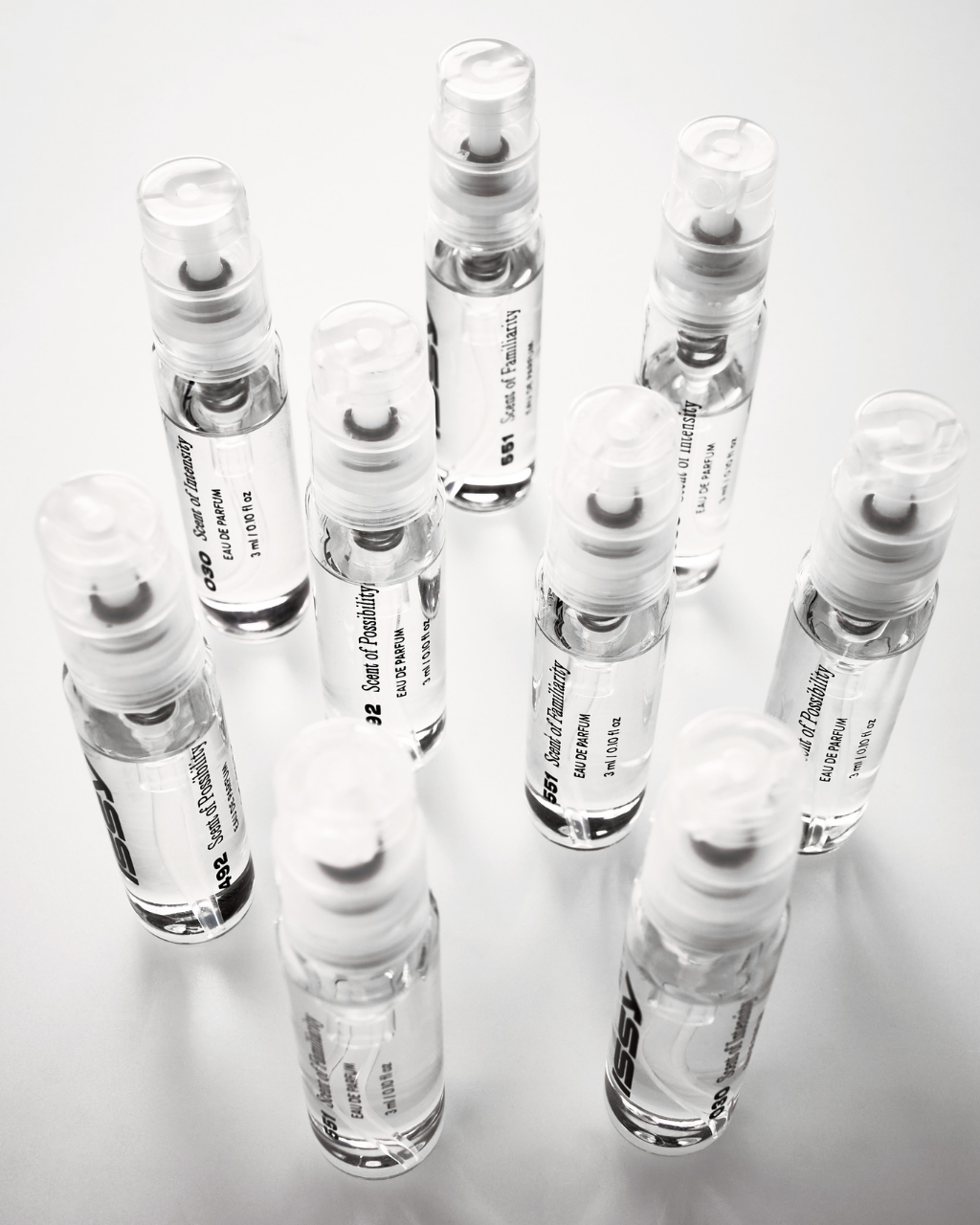 Perfume Discovery Set