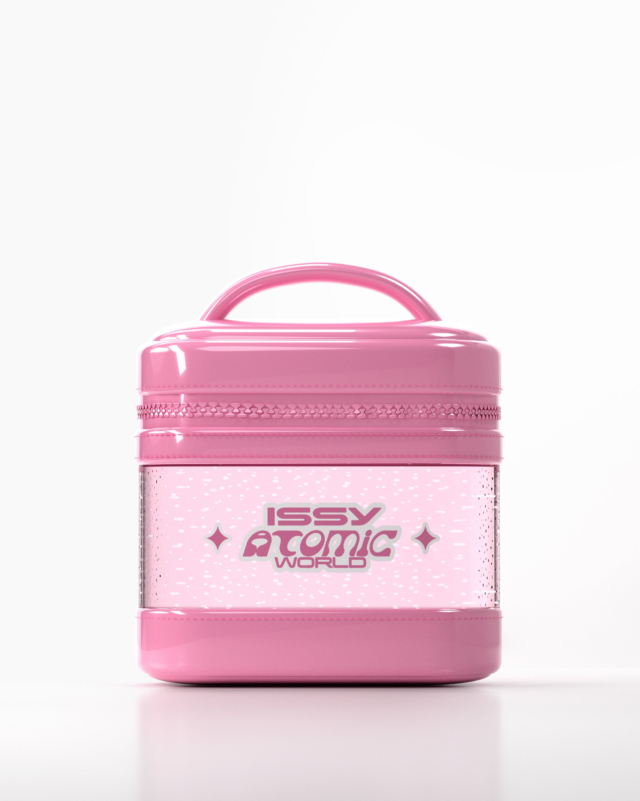 Issy x Atomic World Travel Vanity – Issy Cosmetics