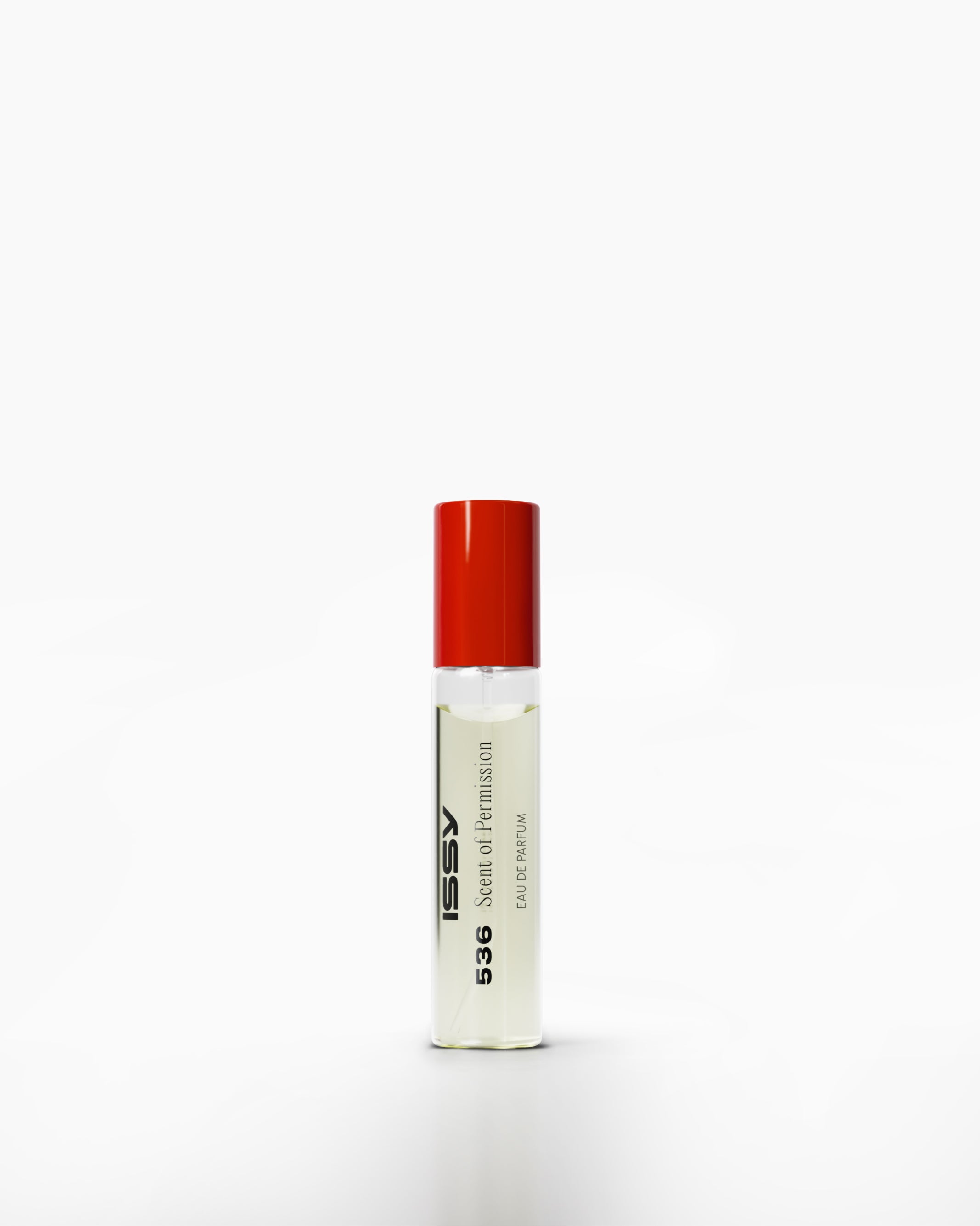 536 Scent of Permission