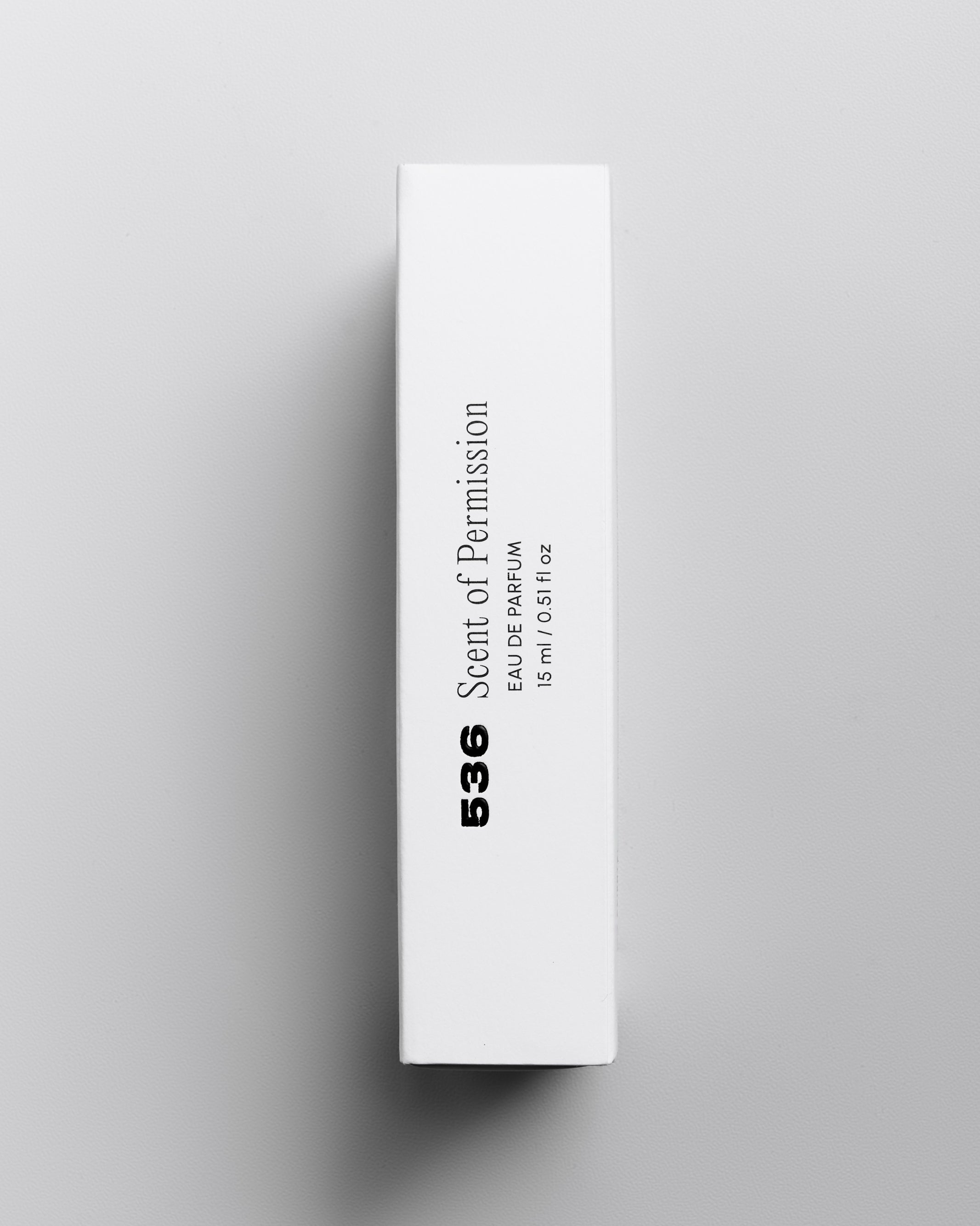 536 Scent of Permission