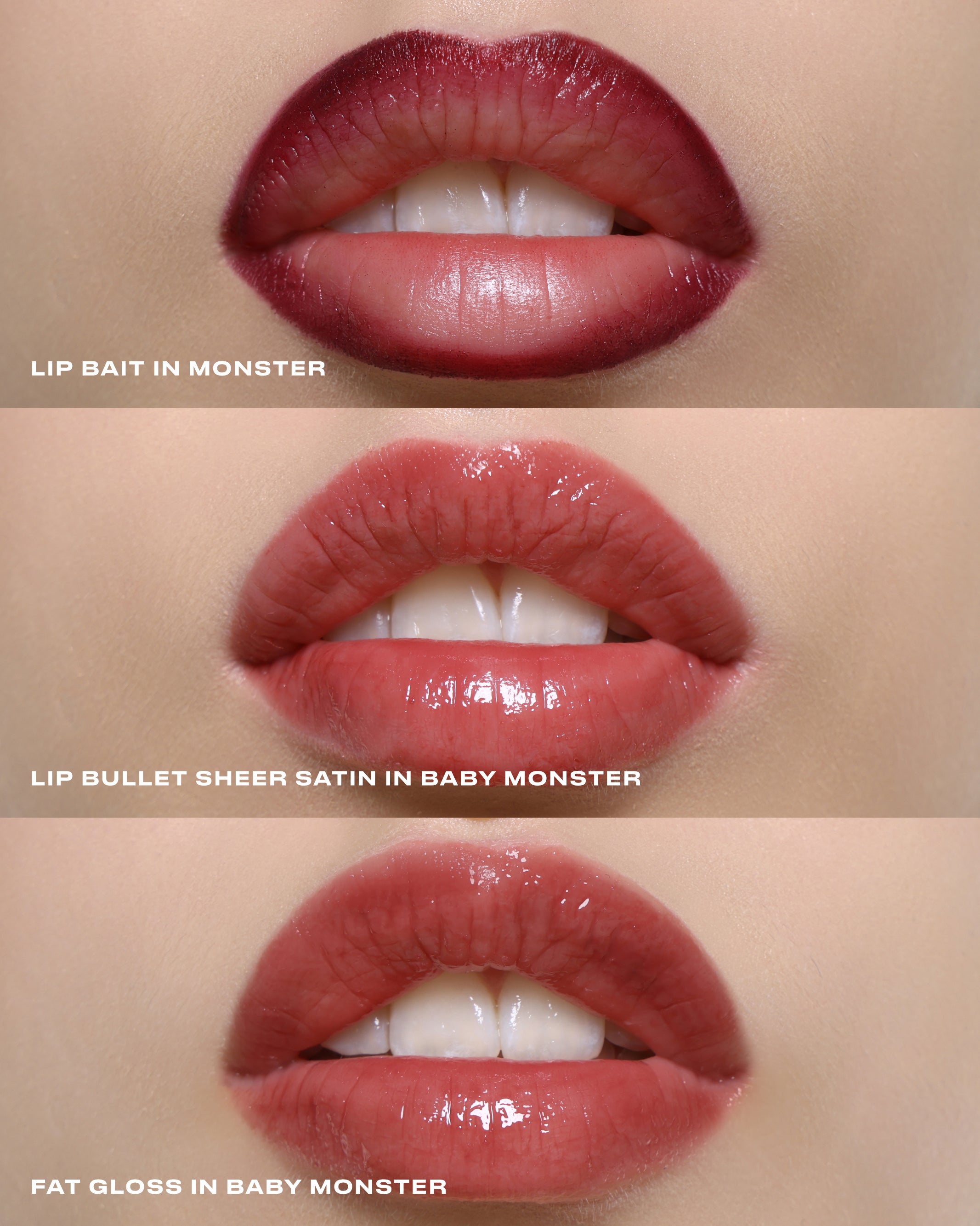 BABY MONSTER LIP EDIT