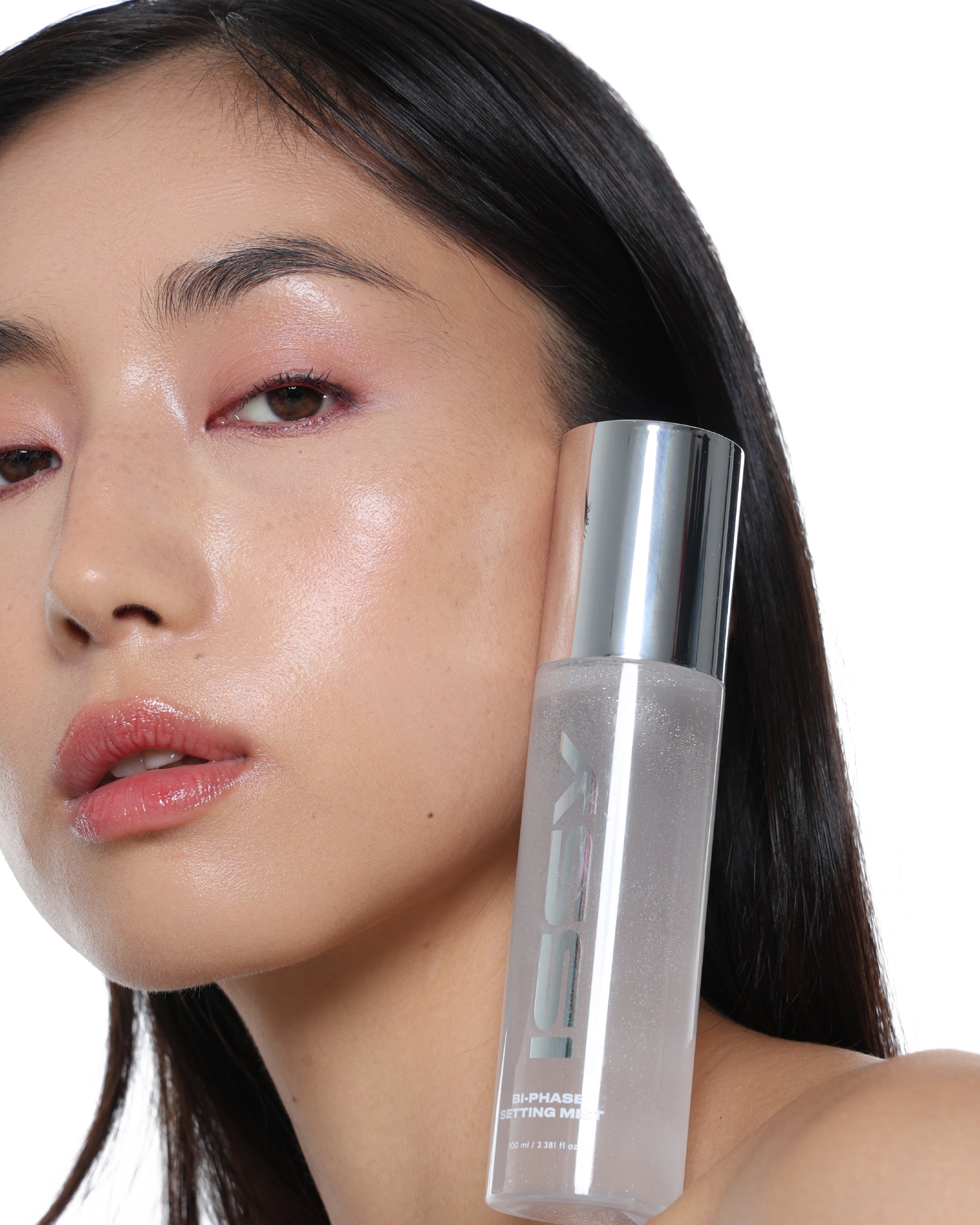 Bi-Phase Setting Mist