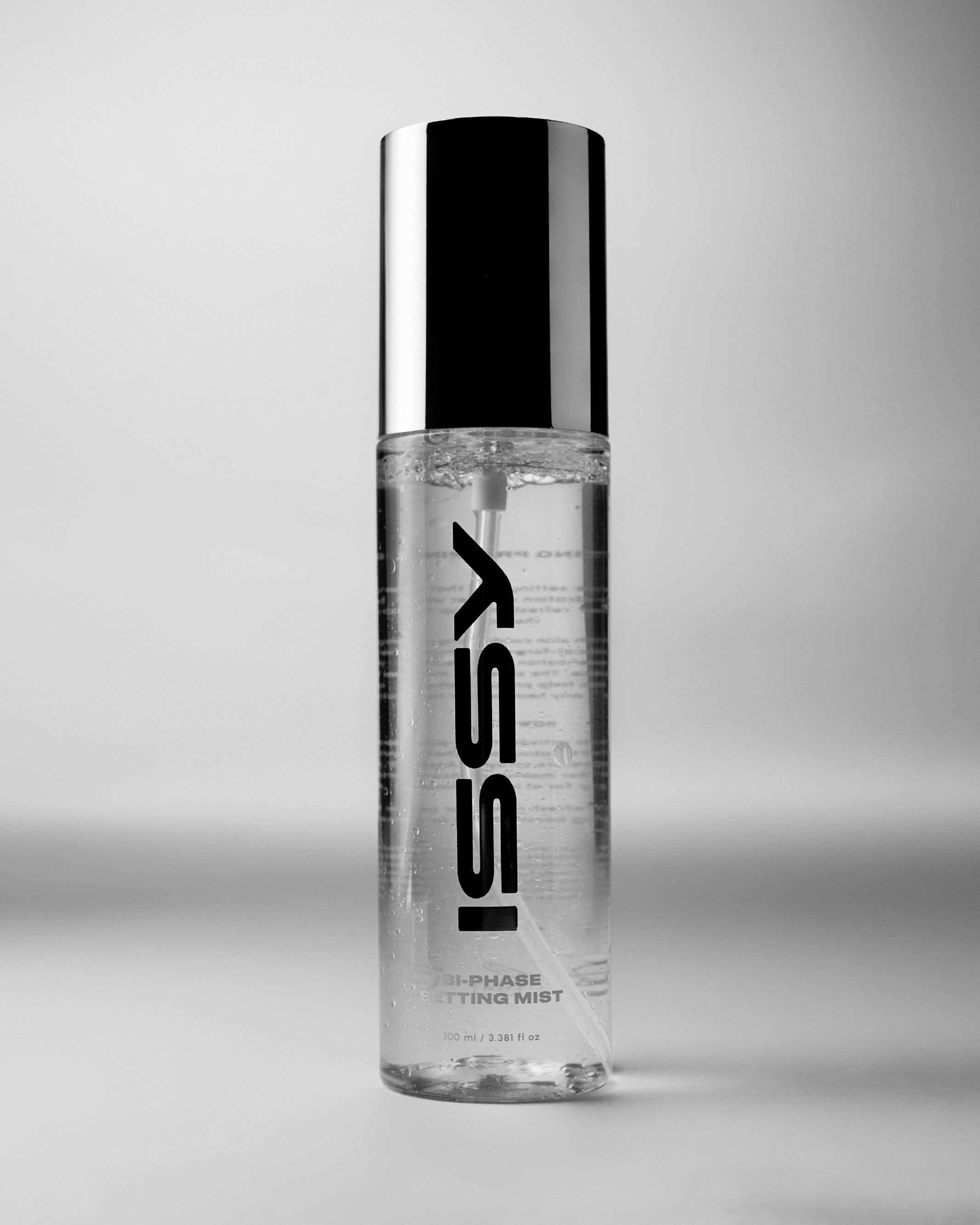 Bi-Phase Setting Mist
