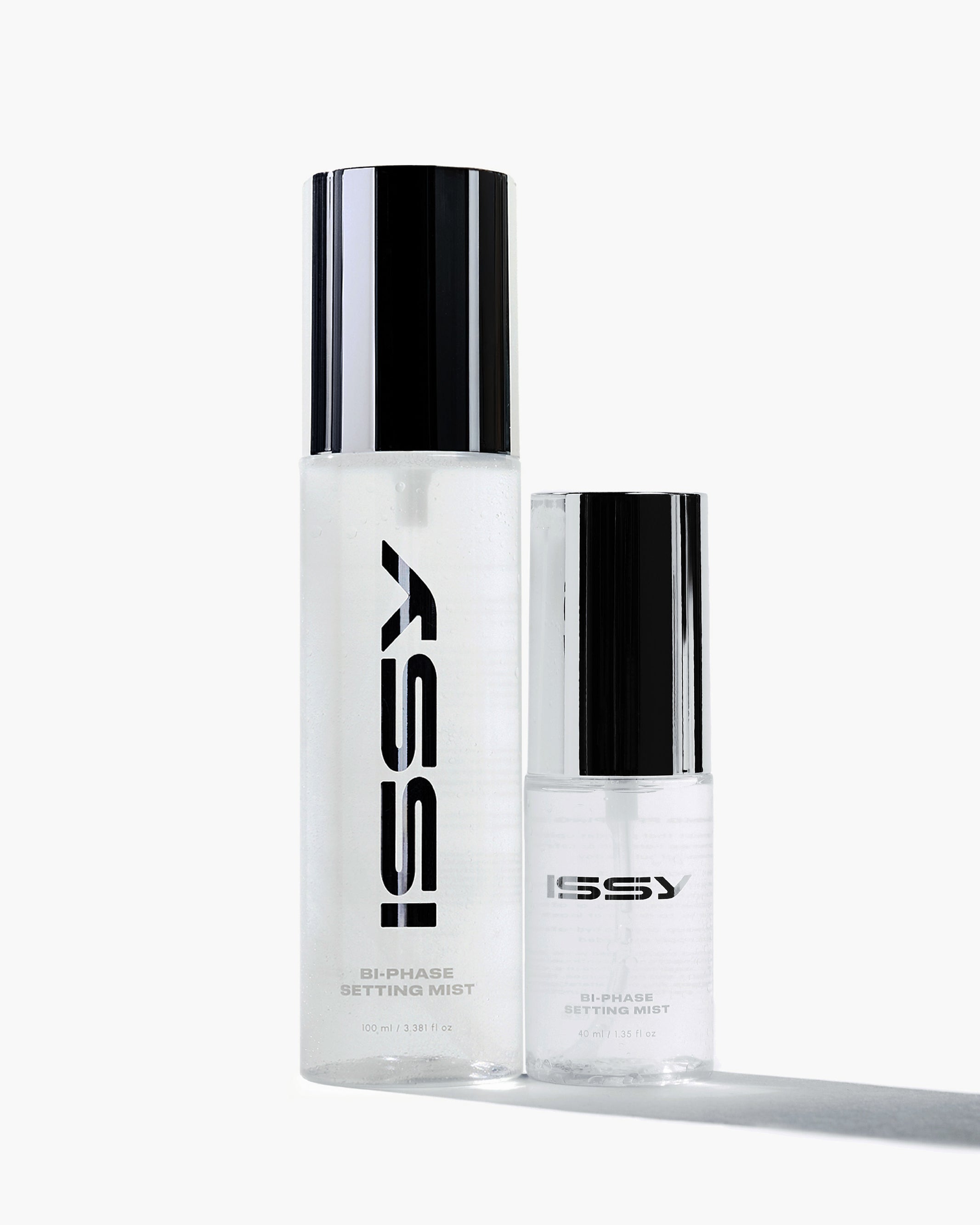 Bi-Phase Setting Mist