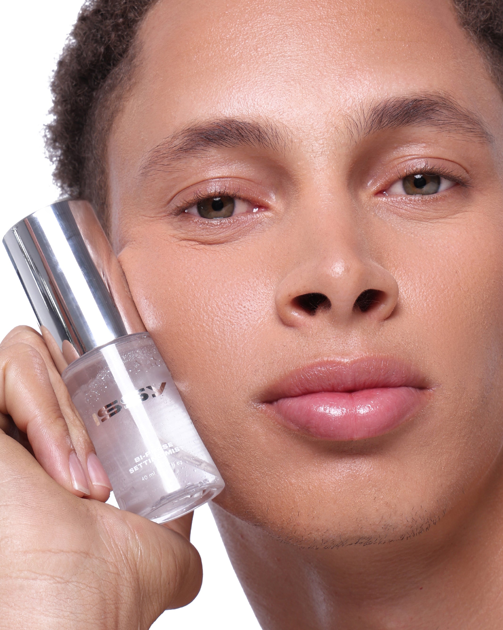 Bi-Phase Setting Mist