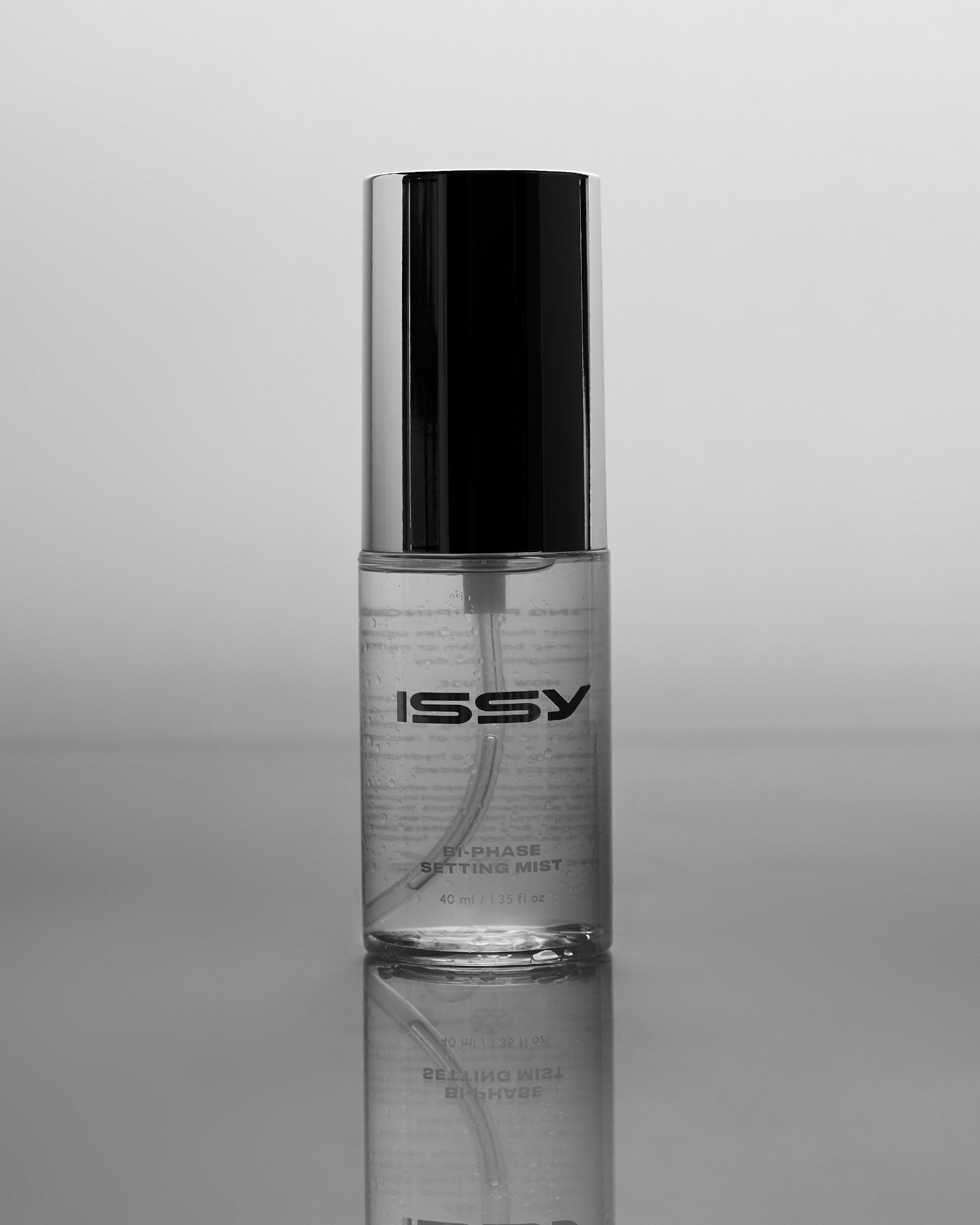Bi-Phase Setting Mist