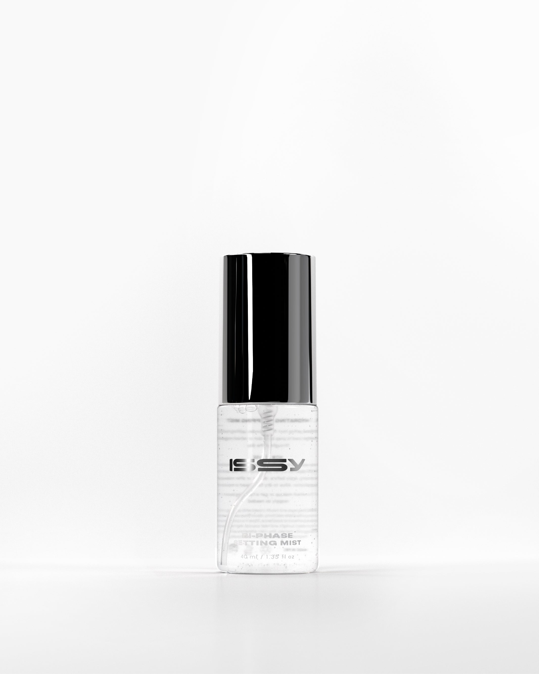 Bi-Phase Setting Mist