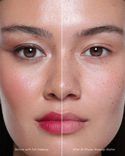 Bi-Phase Makeup Melter