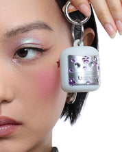 Cheek Stick Carrier Keychain