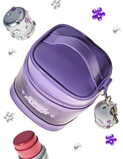 Cheek Stick Carrier Keychain