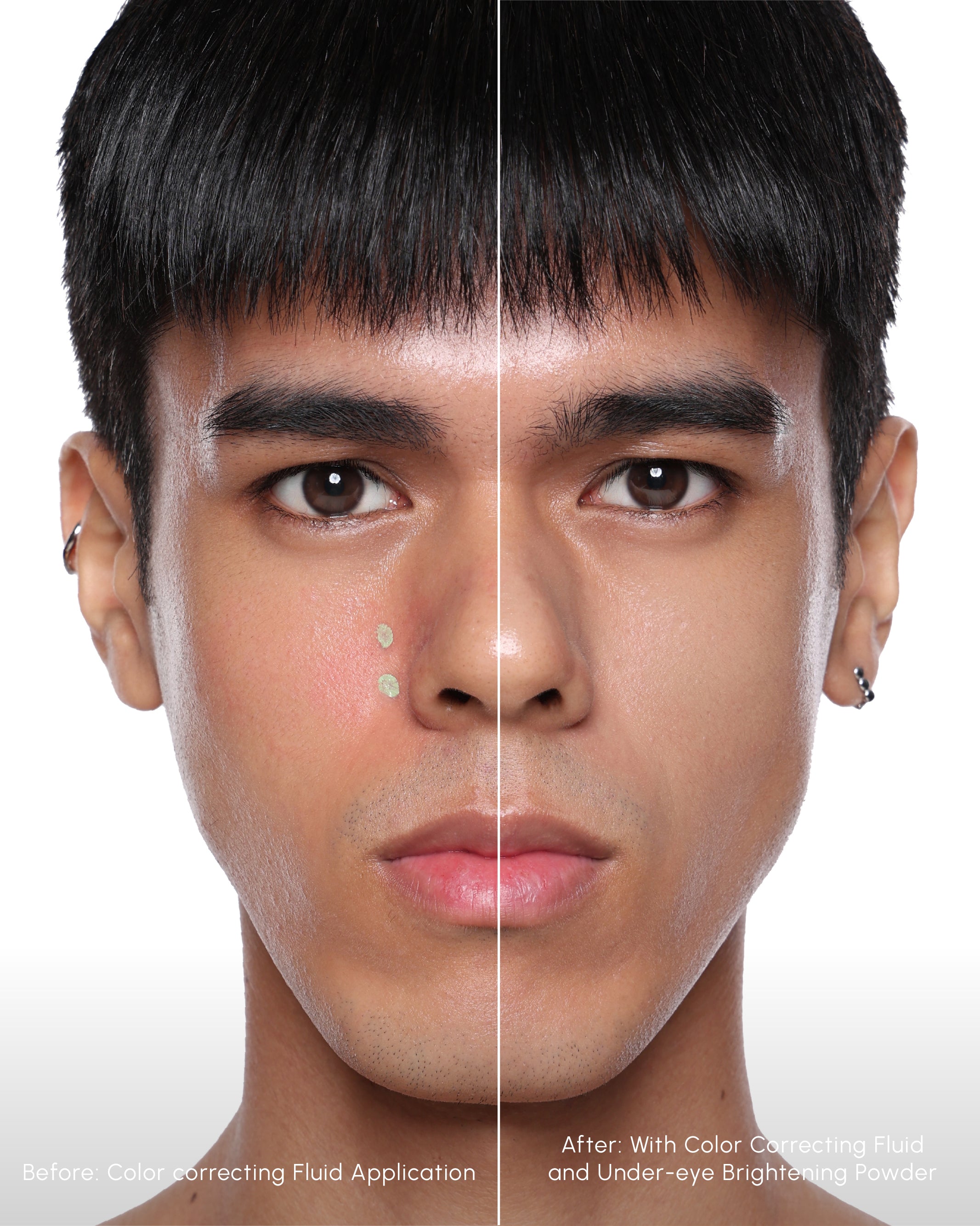 Color-Correcting Fluid