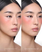 Crème Flush Stick Duo