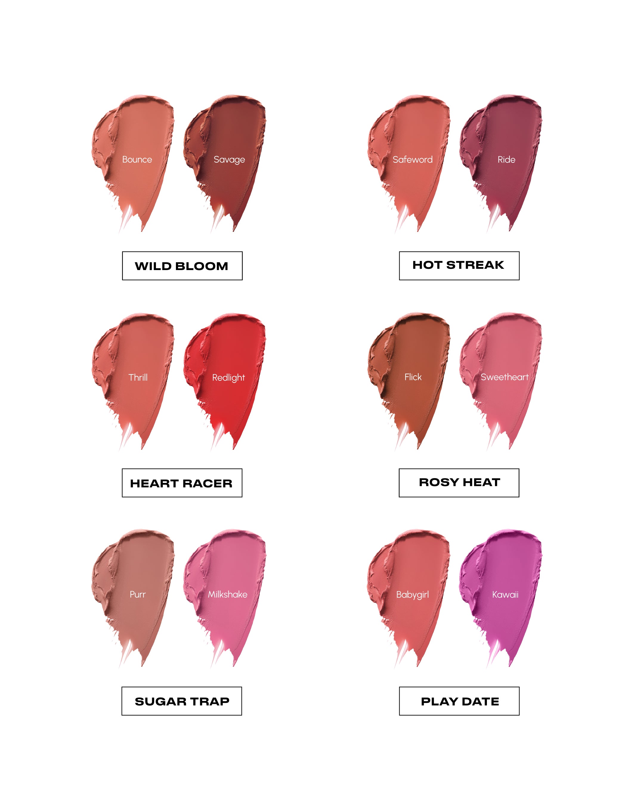 Crème Flush Stick Duo