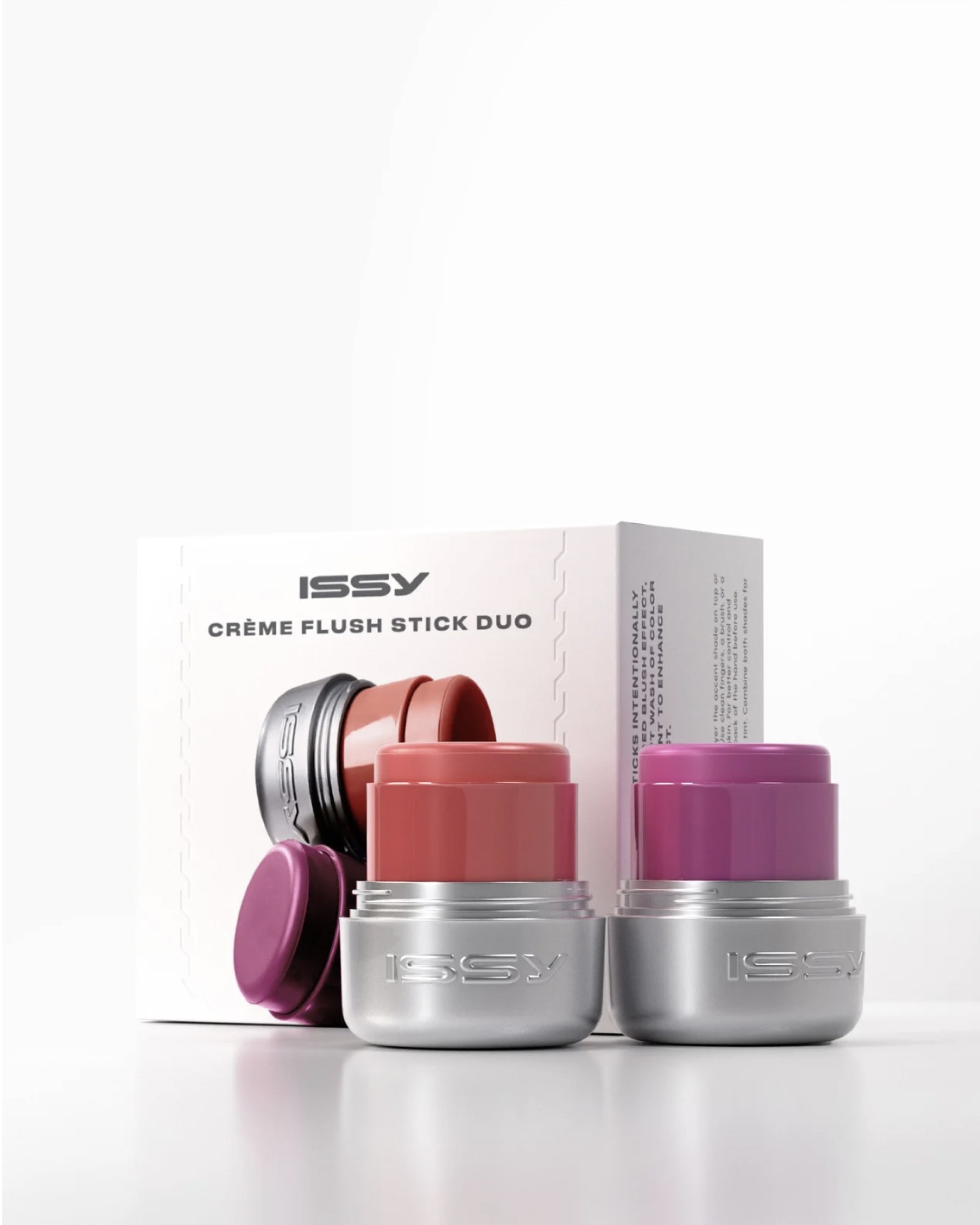 Crème Flush Stick Duo