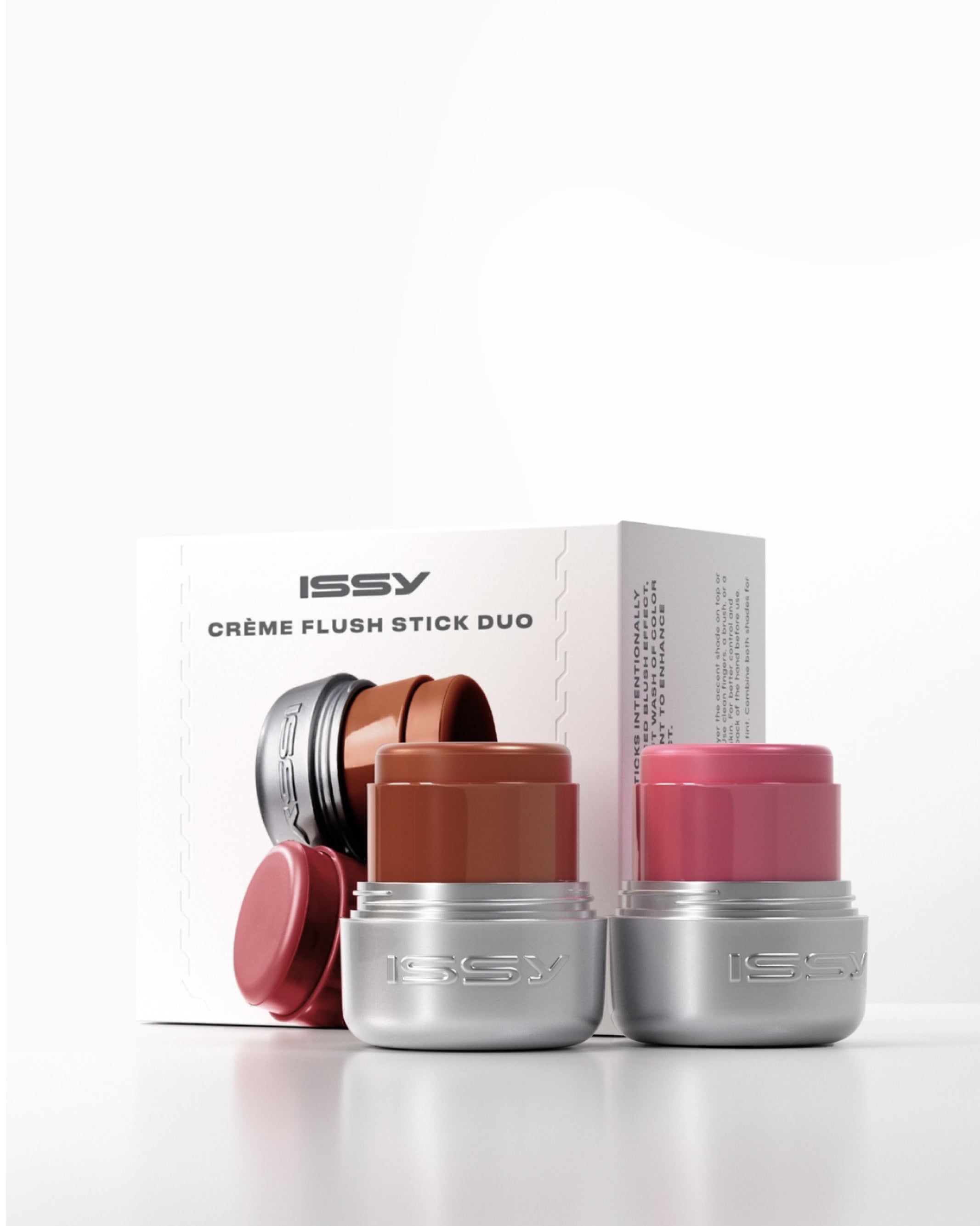 Crème Flush Stick Duo