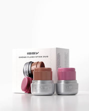 Crème Flush Stick Duo