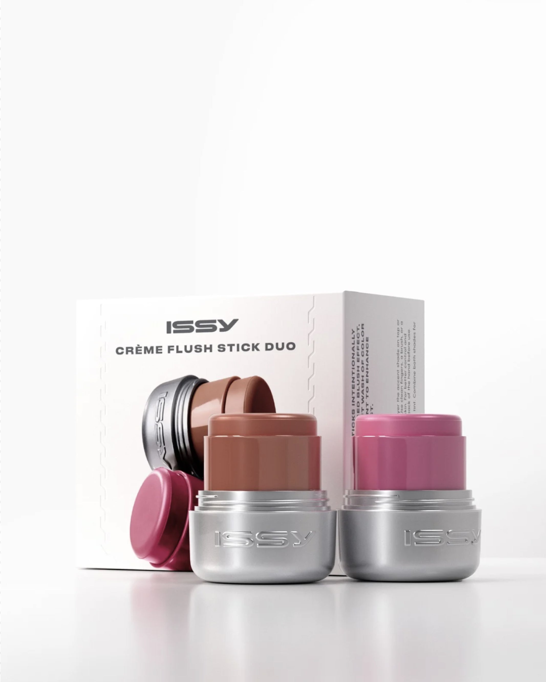 Crème Flush Stick Duo