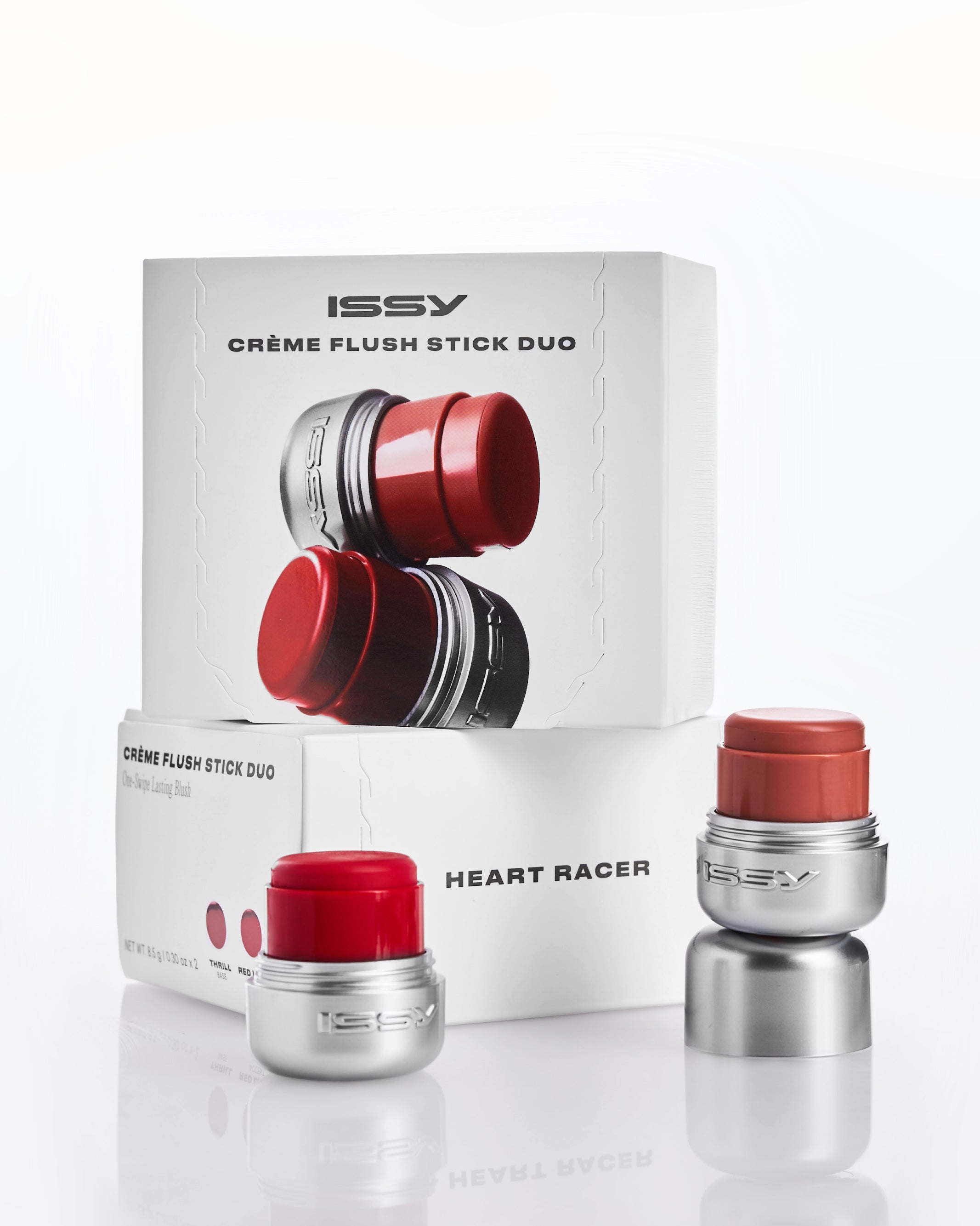 Crème Flush Stick Duo