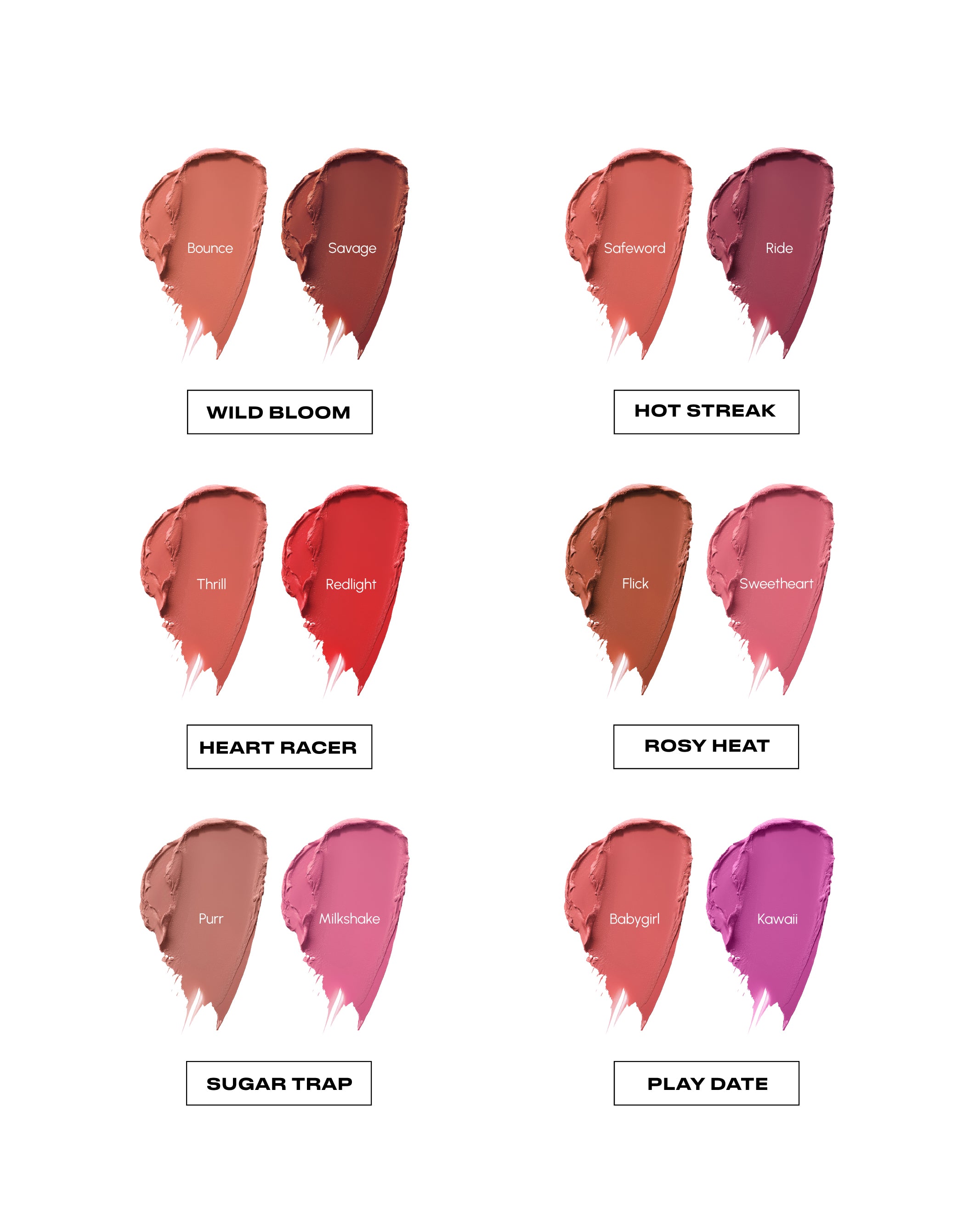 Crème Flush Stick Duo