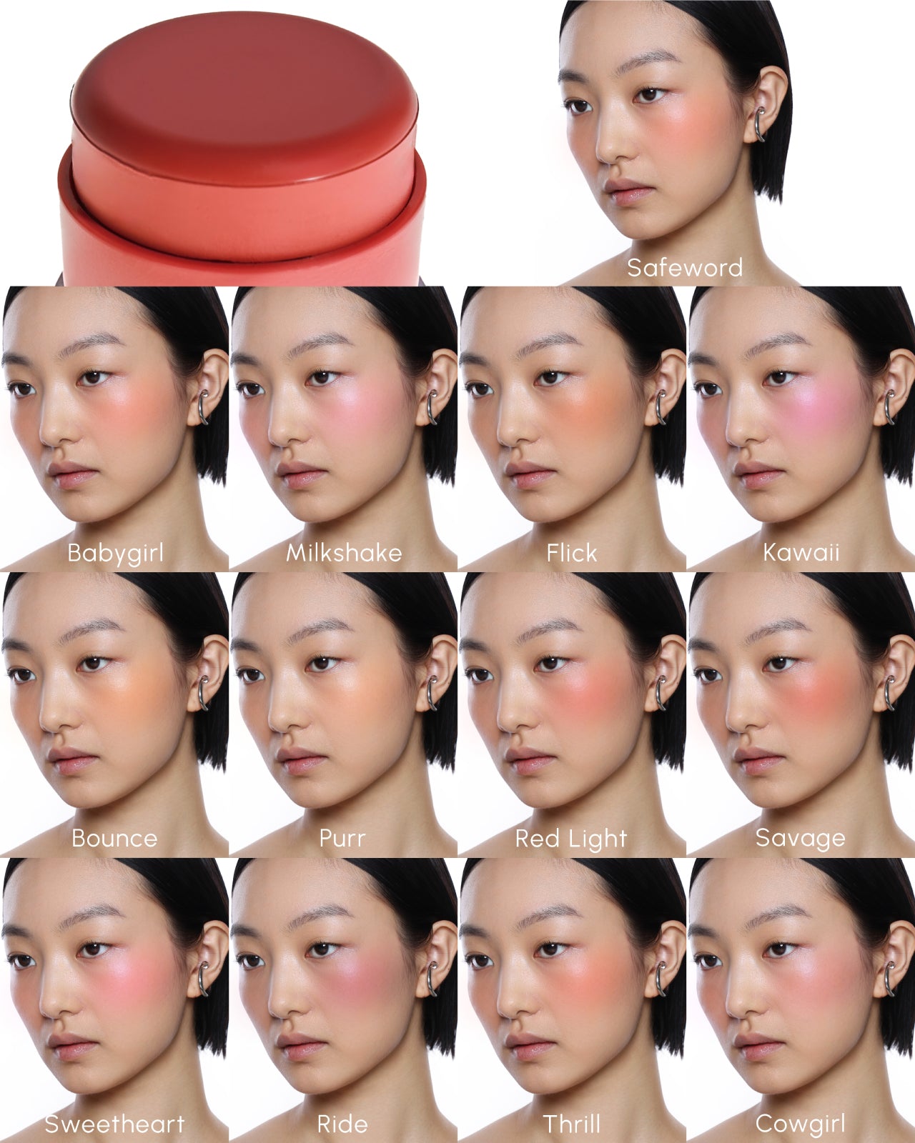 Crème Flush Stick