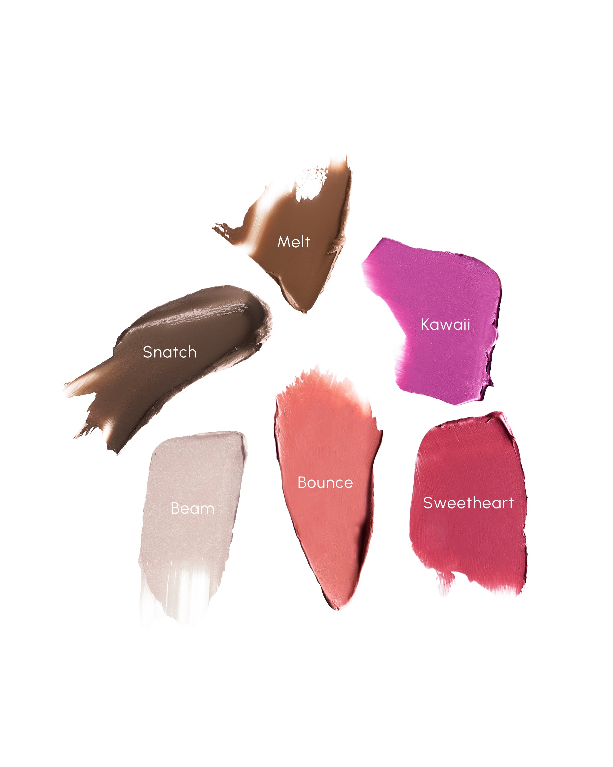 Crème cheek STICK TRY-ME SET