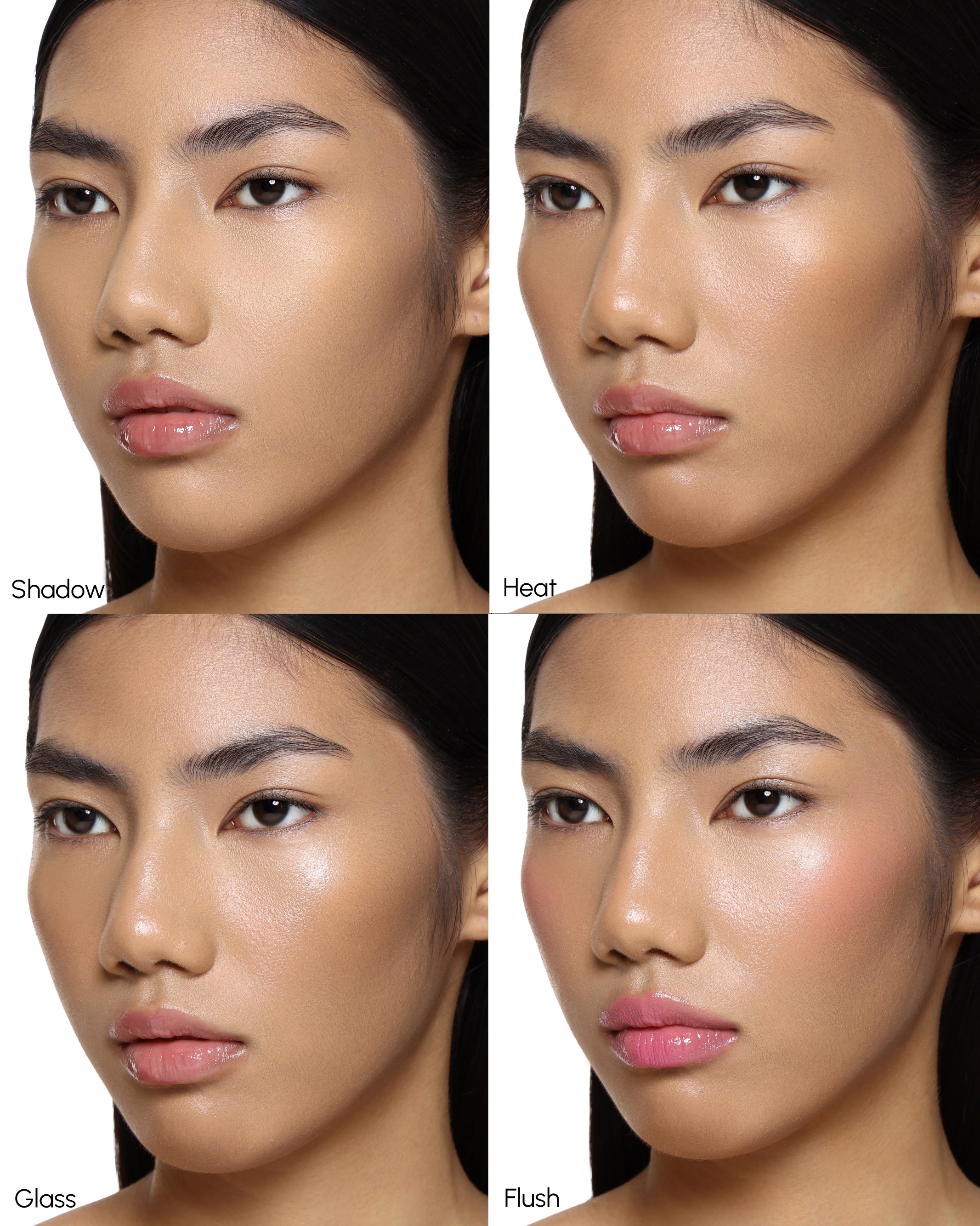 Crème cheek STICK TRY-ME SET