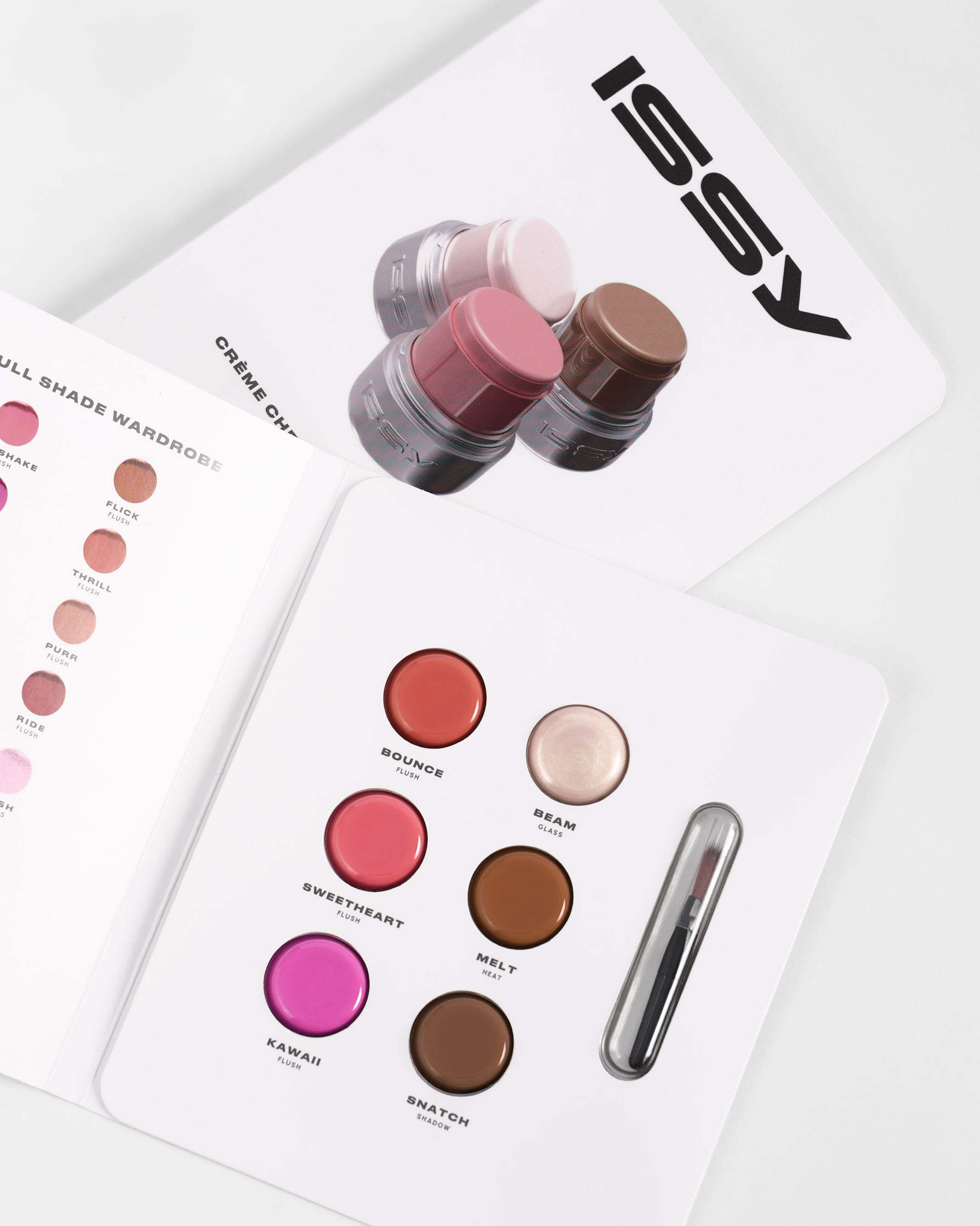 Crème cheek STICK TRY-ME SET