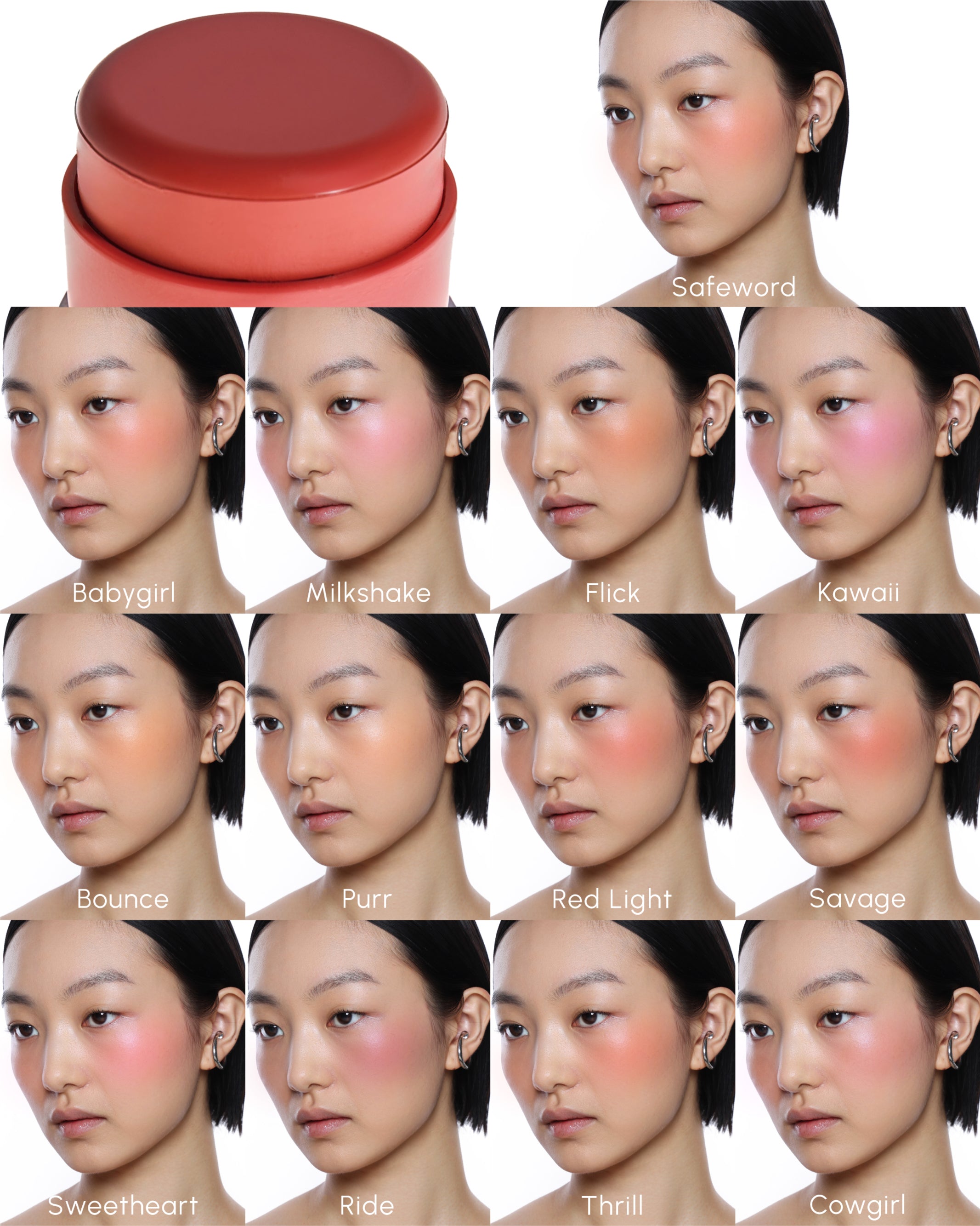 Crème Flush Stick