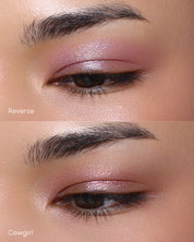 COWGIRL EYESHADOW DUO NANOPALETTE