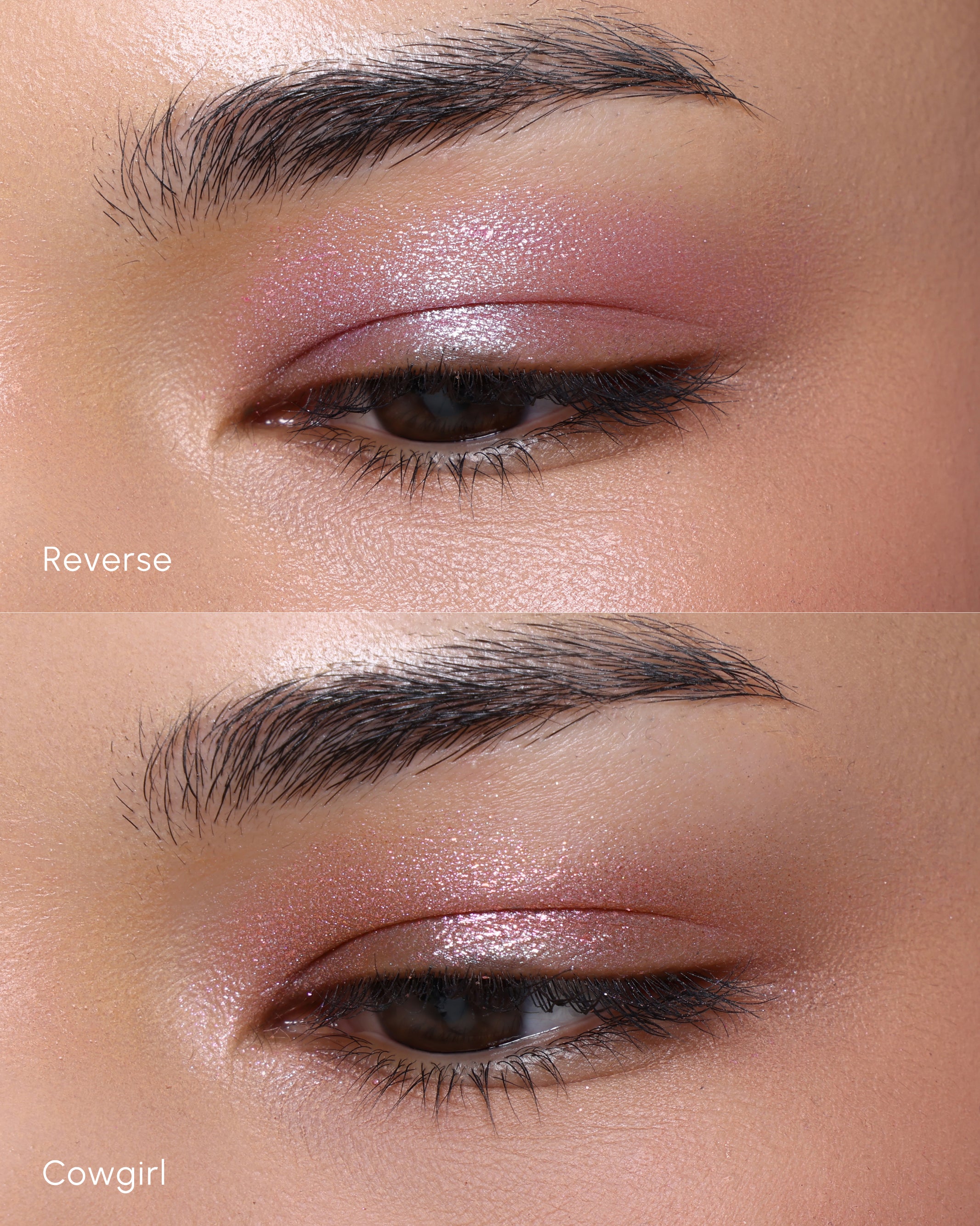 COWGIRL EYESHADOW DUO NANOPALETTE