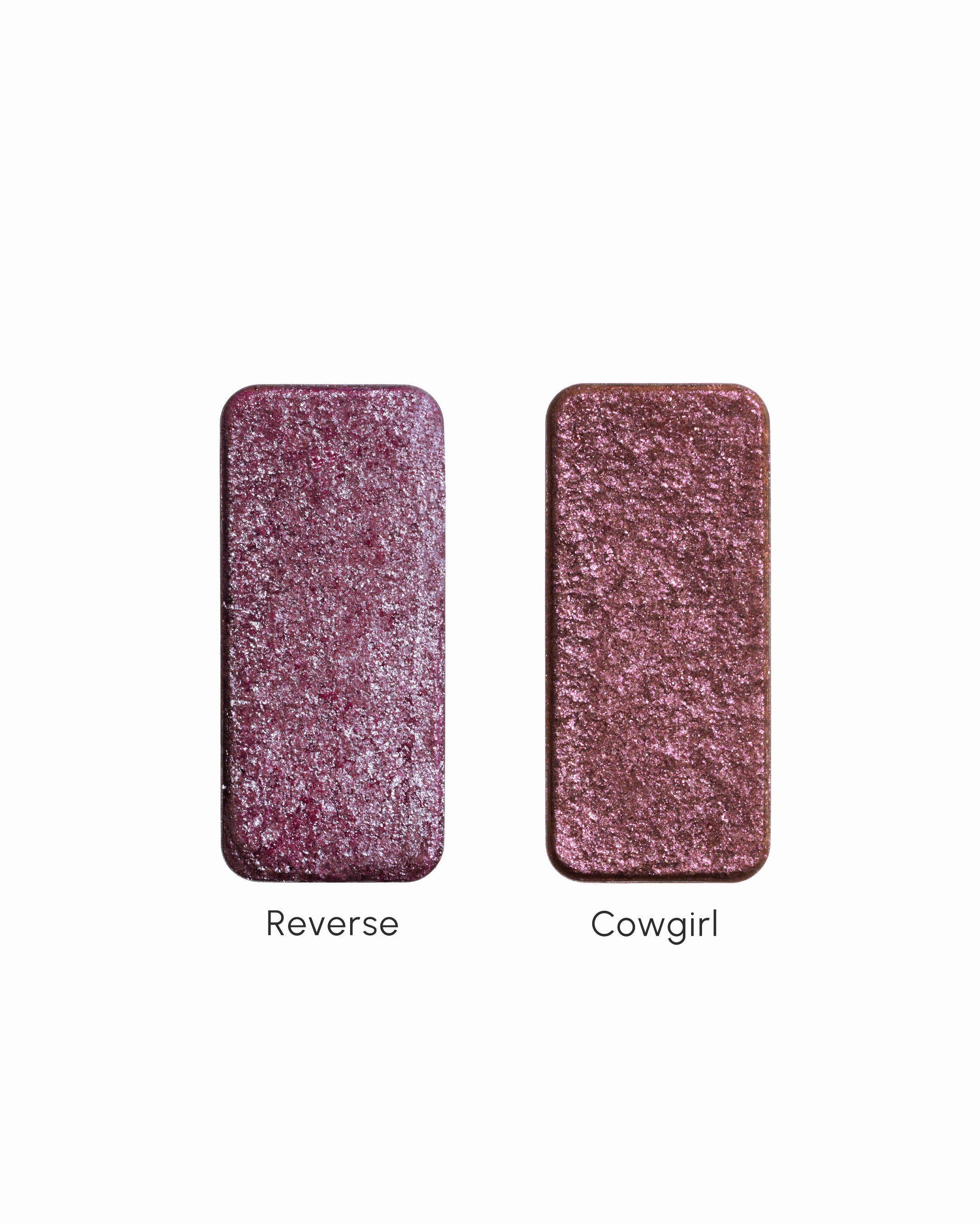 COWGIRL EYESHADOW DUO NANOPALETTE