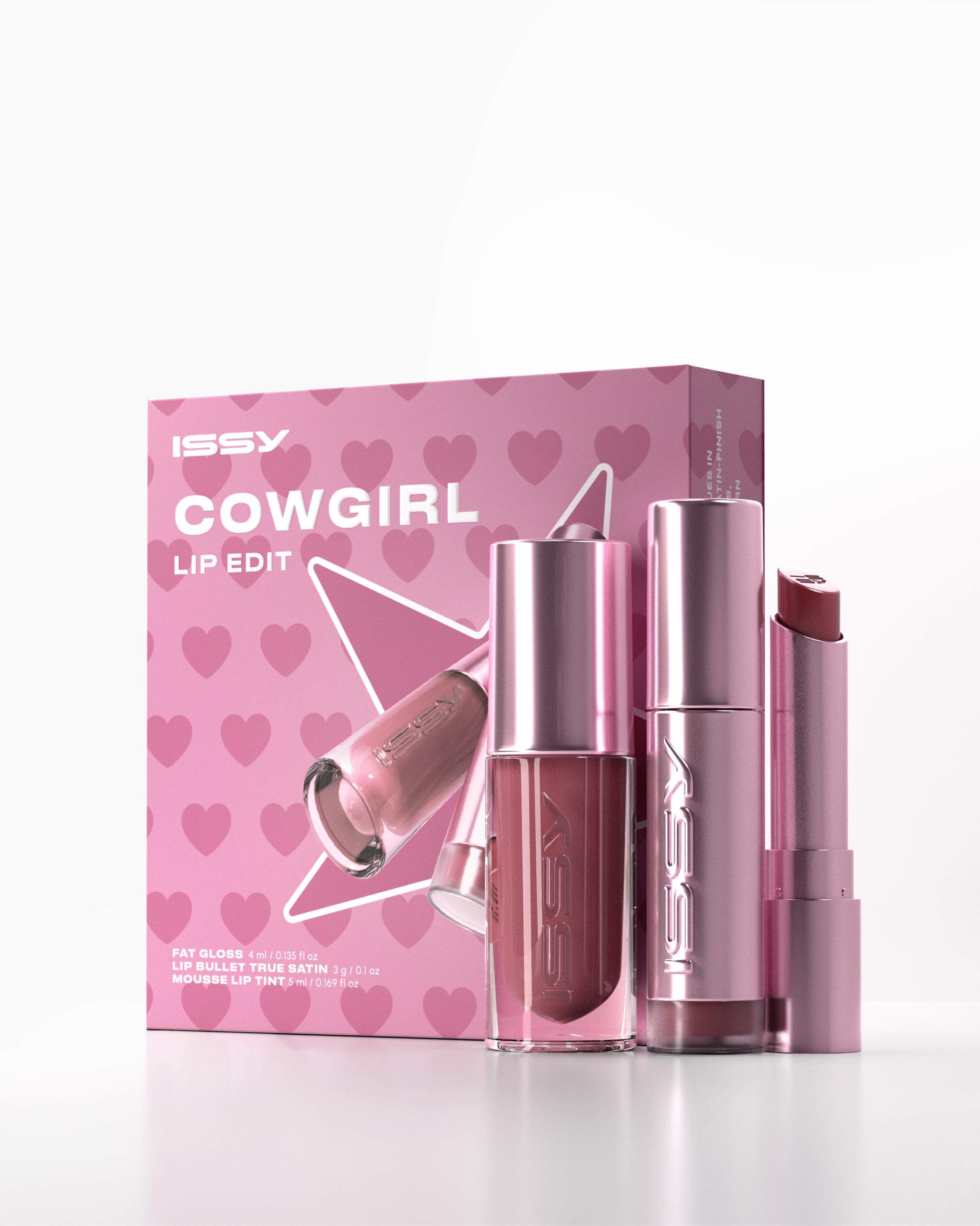 COWGIRL LIP EDIT