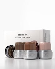 Face Stick Trio