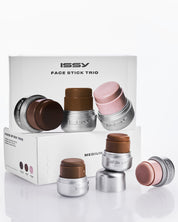 Face Stick Trio