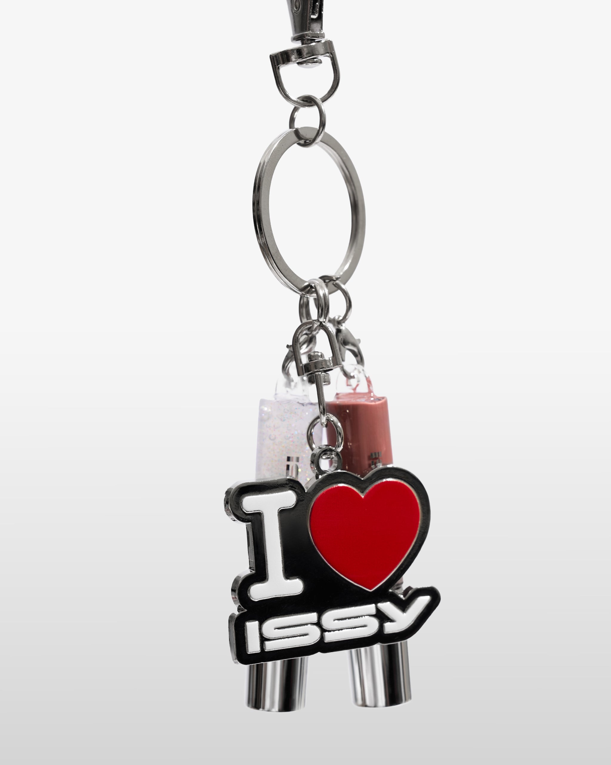 Issy Charm Fat Gloss Key Charm – Issy Cosmetics