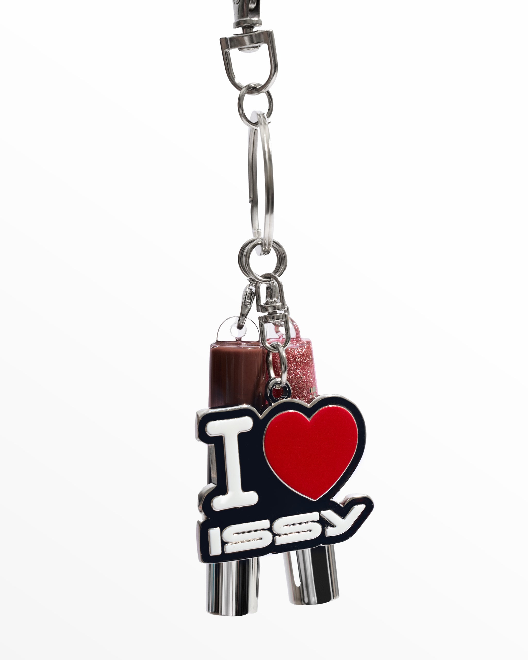 Issy Charm Fat Gloss Key Charm – Issy Cosmetics