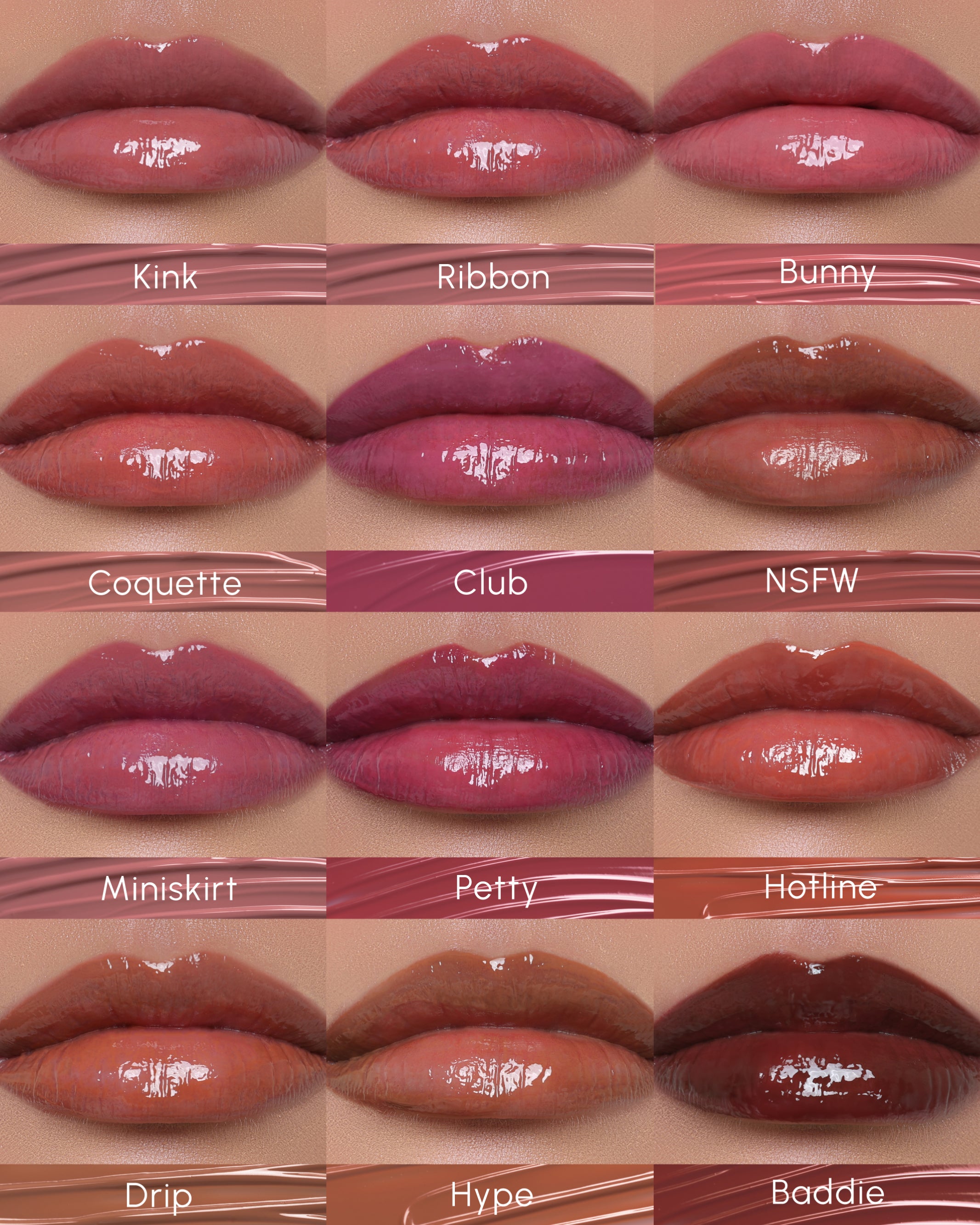 GELÉE LIP TINT