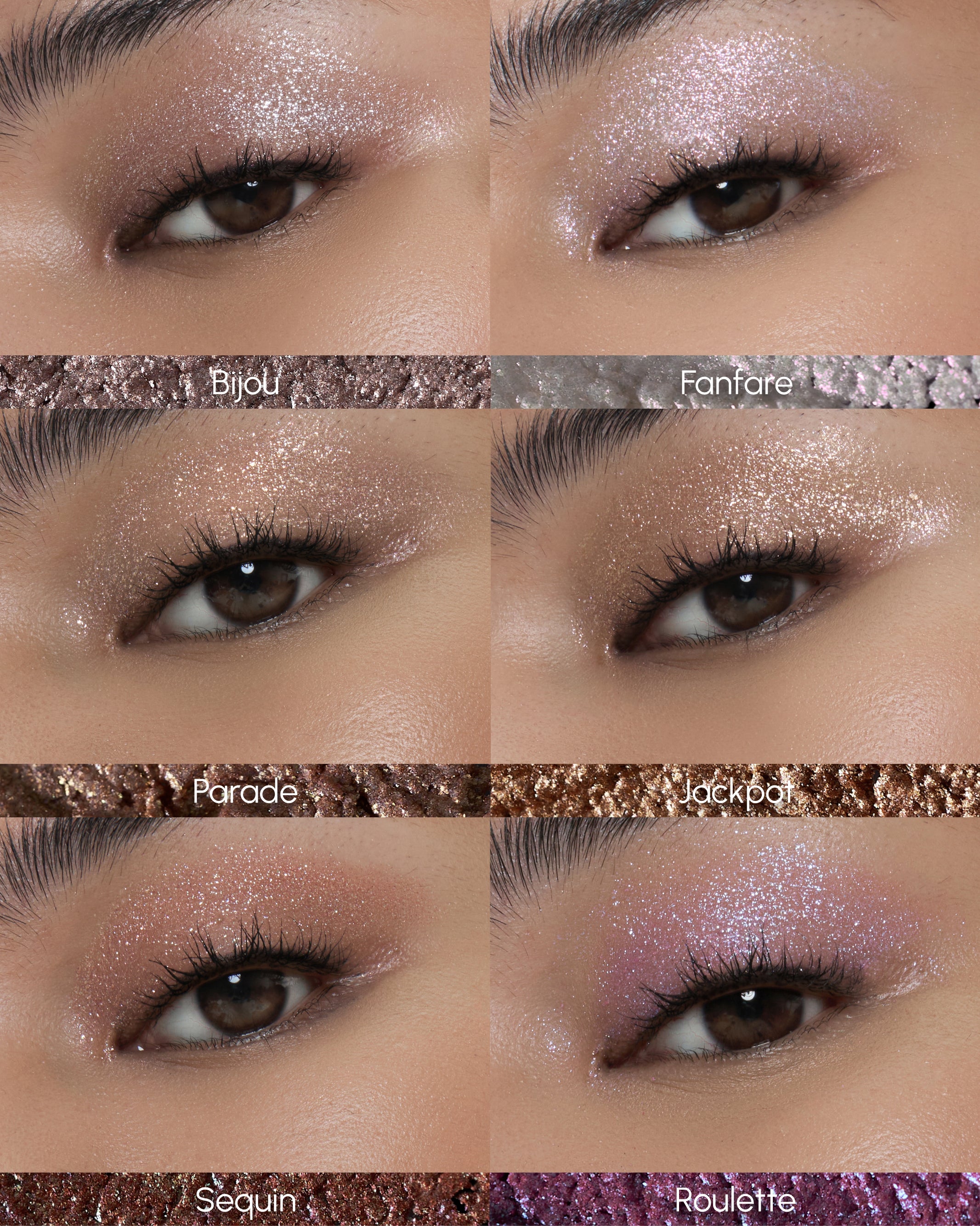 Glitter Suspension Stick