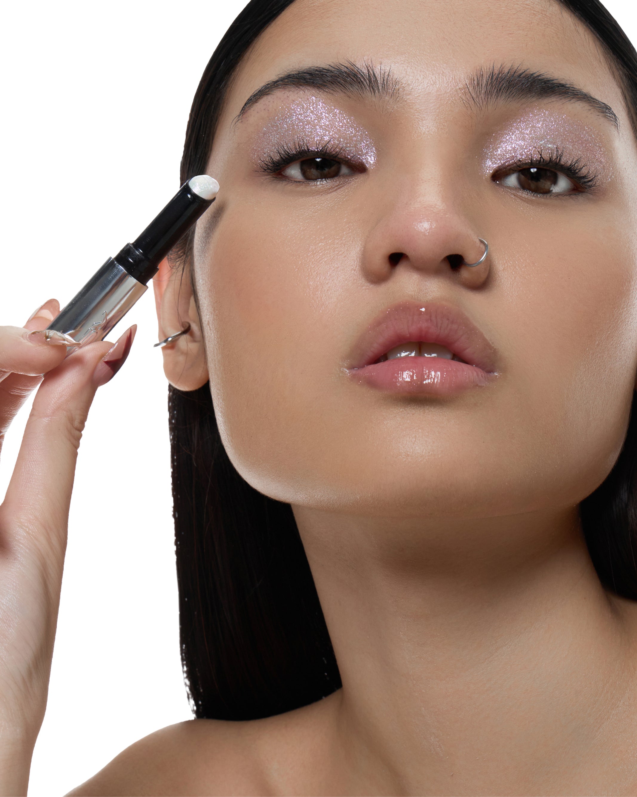 Glitter Suspension Stick