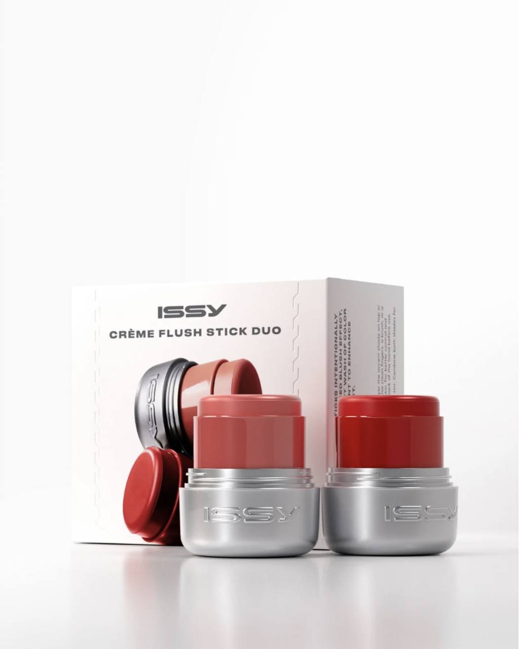 Crème Flush Stick Duo