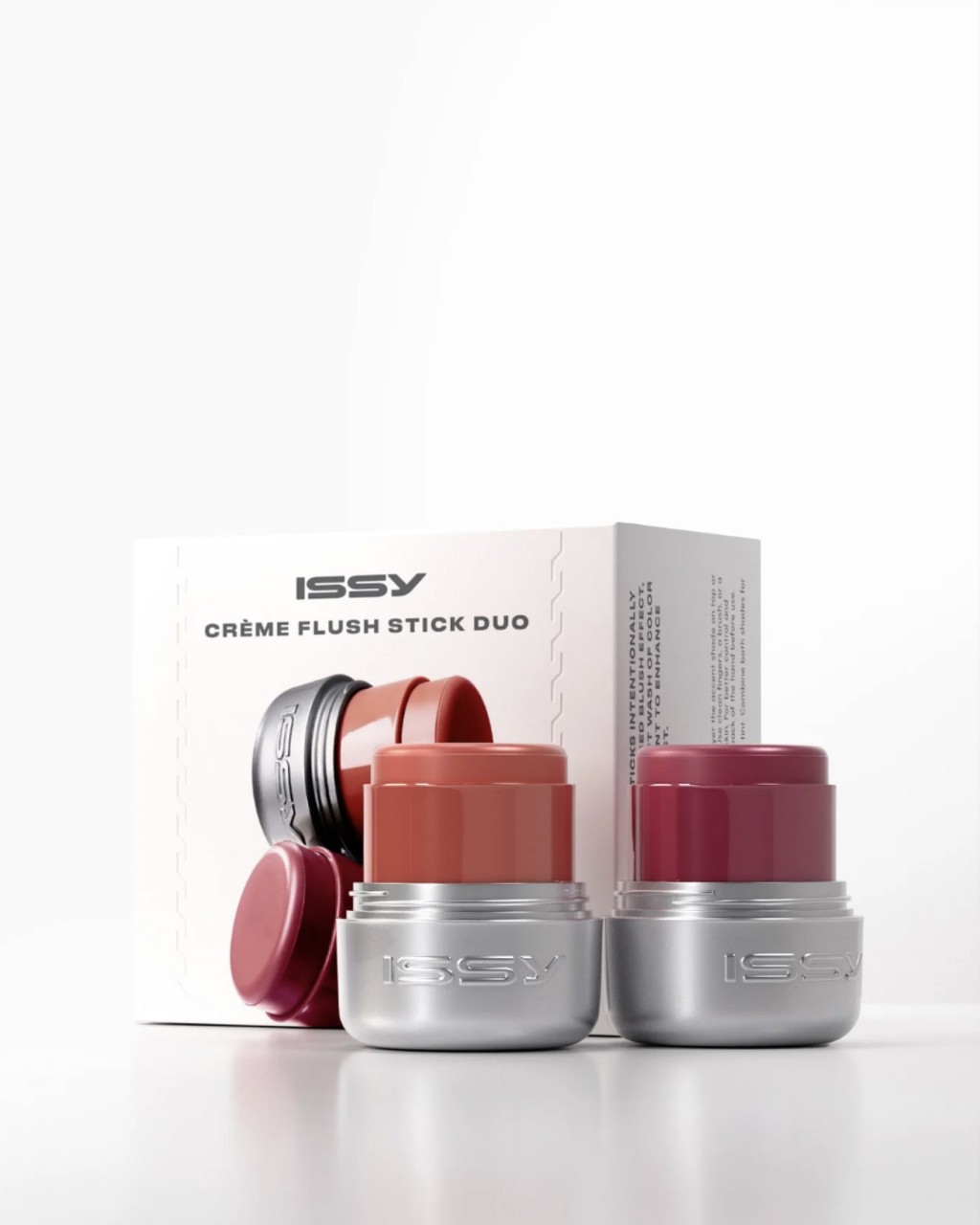 Crème Flush Stick Duo