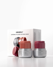 Crème Flush Stick Duo