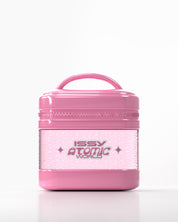 Issy x Atomic World Travel Vanity