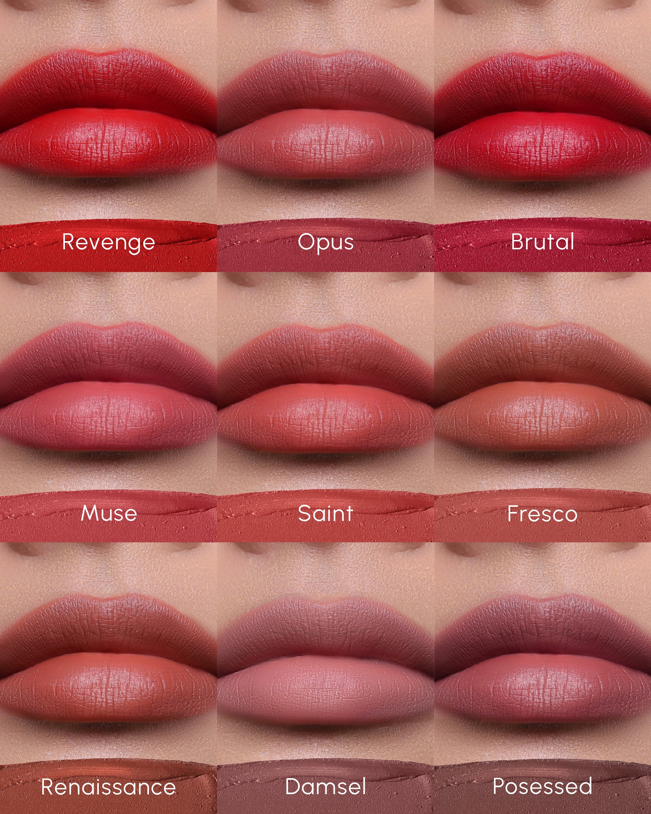 Lip Bullet True Matte