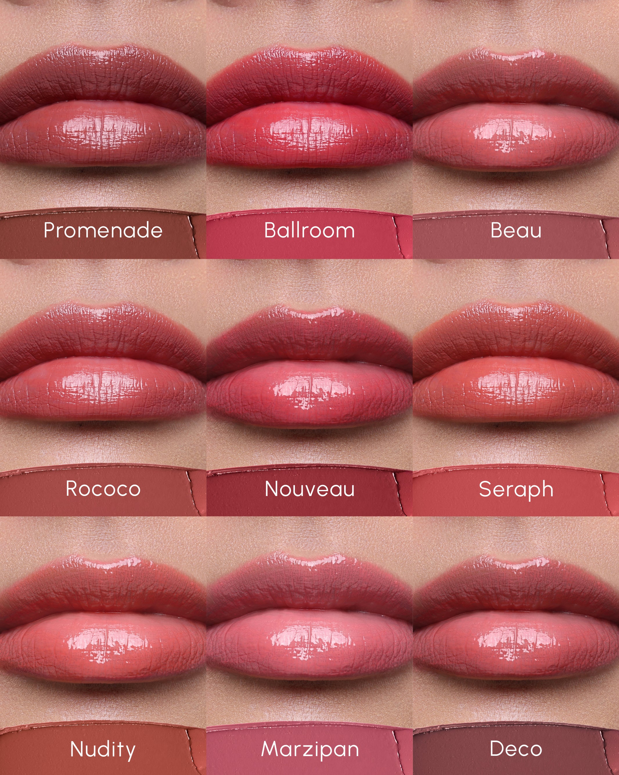 Lip Bullet True Satin
