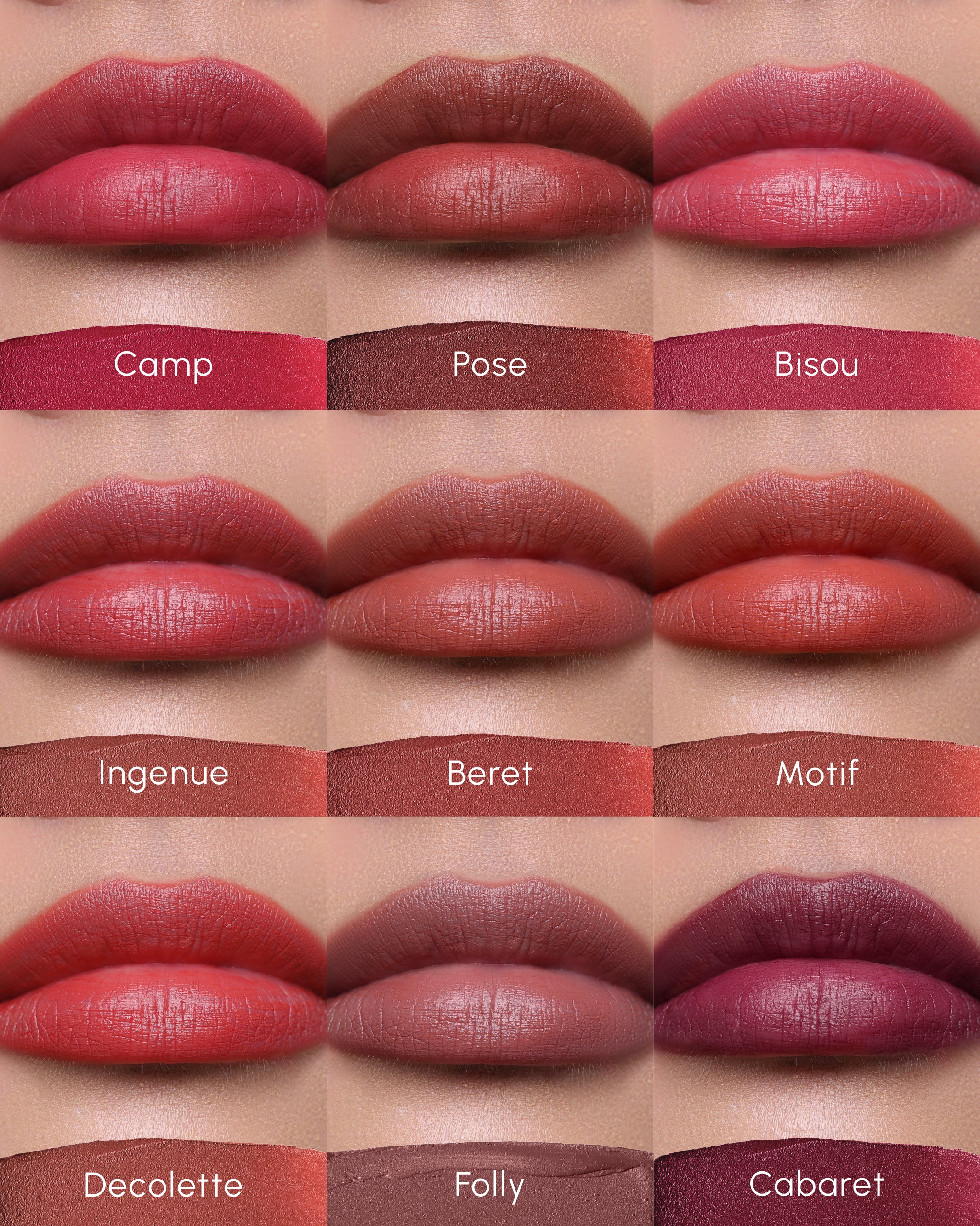 suntegrity lip c.p.r swatches C.P.R. SPF 30, $28, 12 Gorgeous Lip Products You'd Never Guess Have SPF Keep your lips soft What Are Some Celiac Safe
