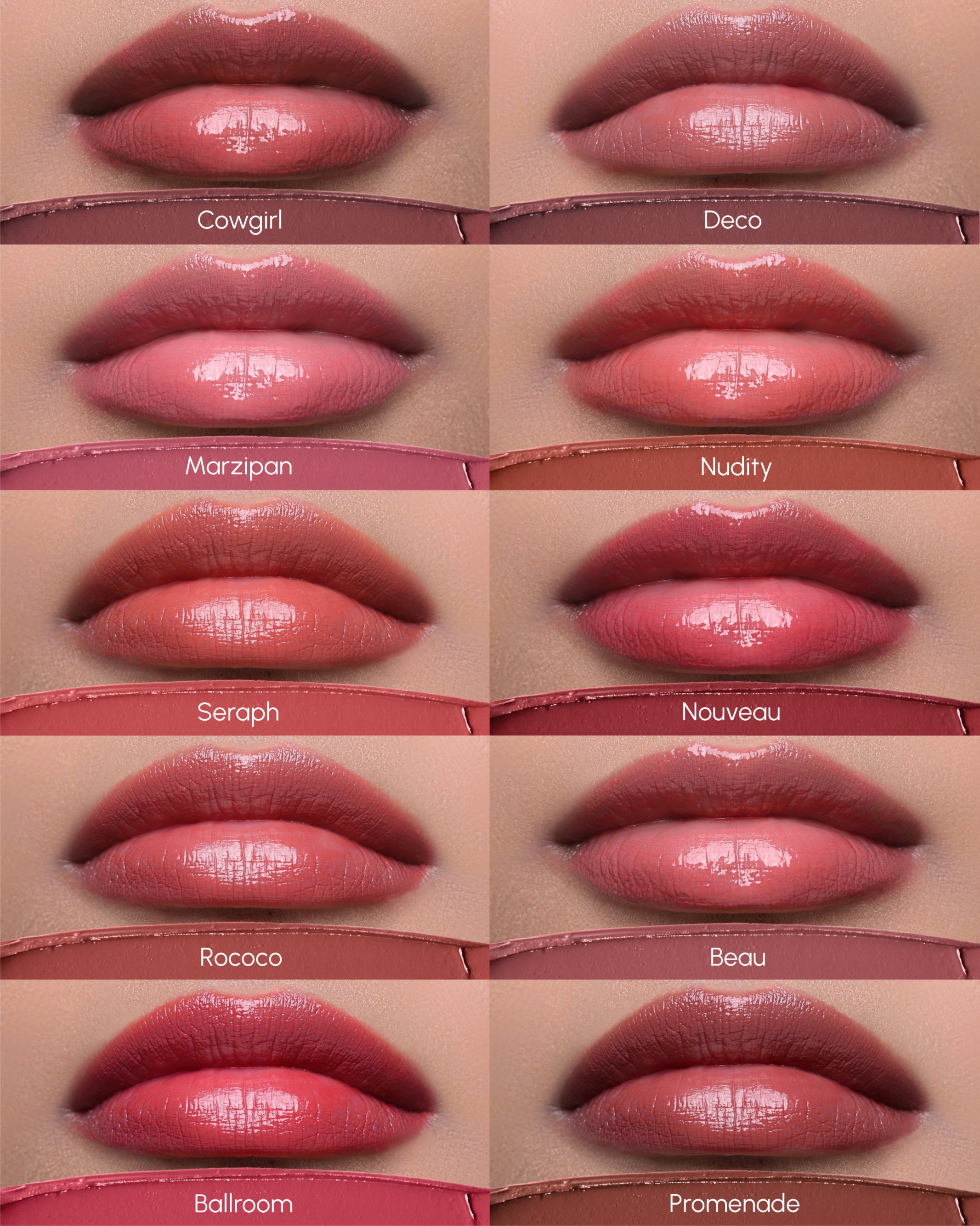 Lip Bullet True Satin
