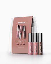 Lip Lacquer Trio