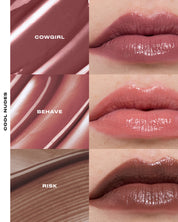 Lip Lacquer Trio